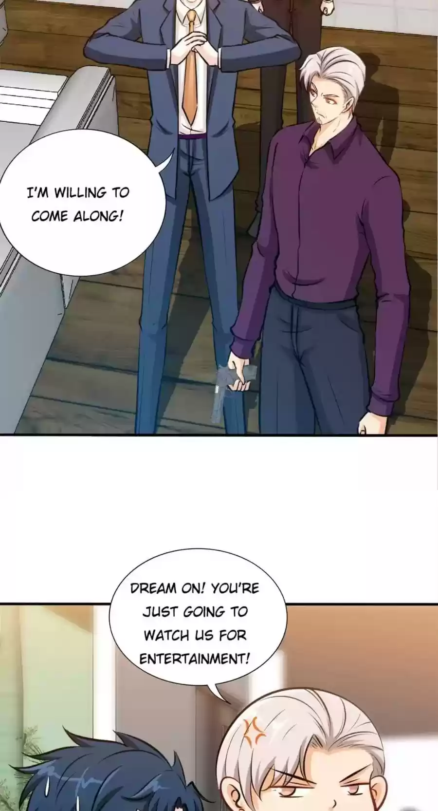 Taming The Possessive Girl Chapter 194