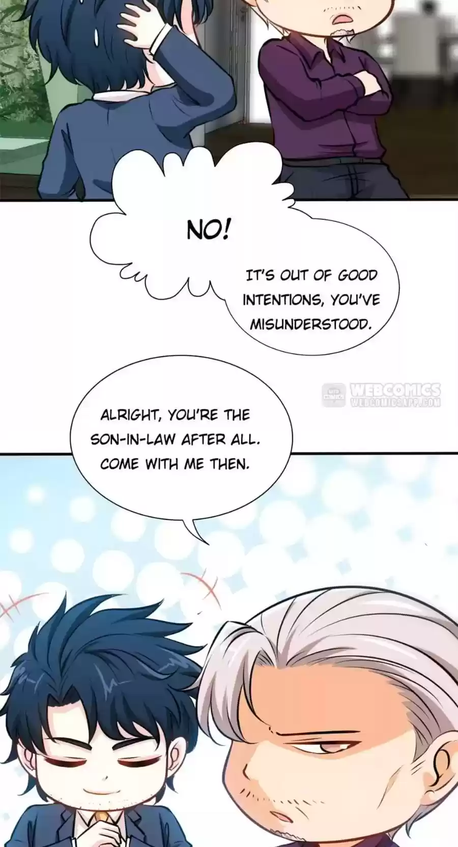 Taming The Possessive Girl Chapter 194