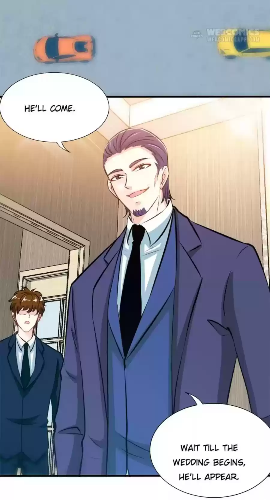 Taming The Possessive Girl Chapter 194