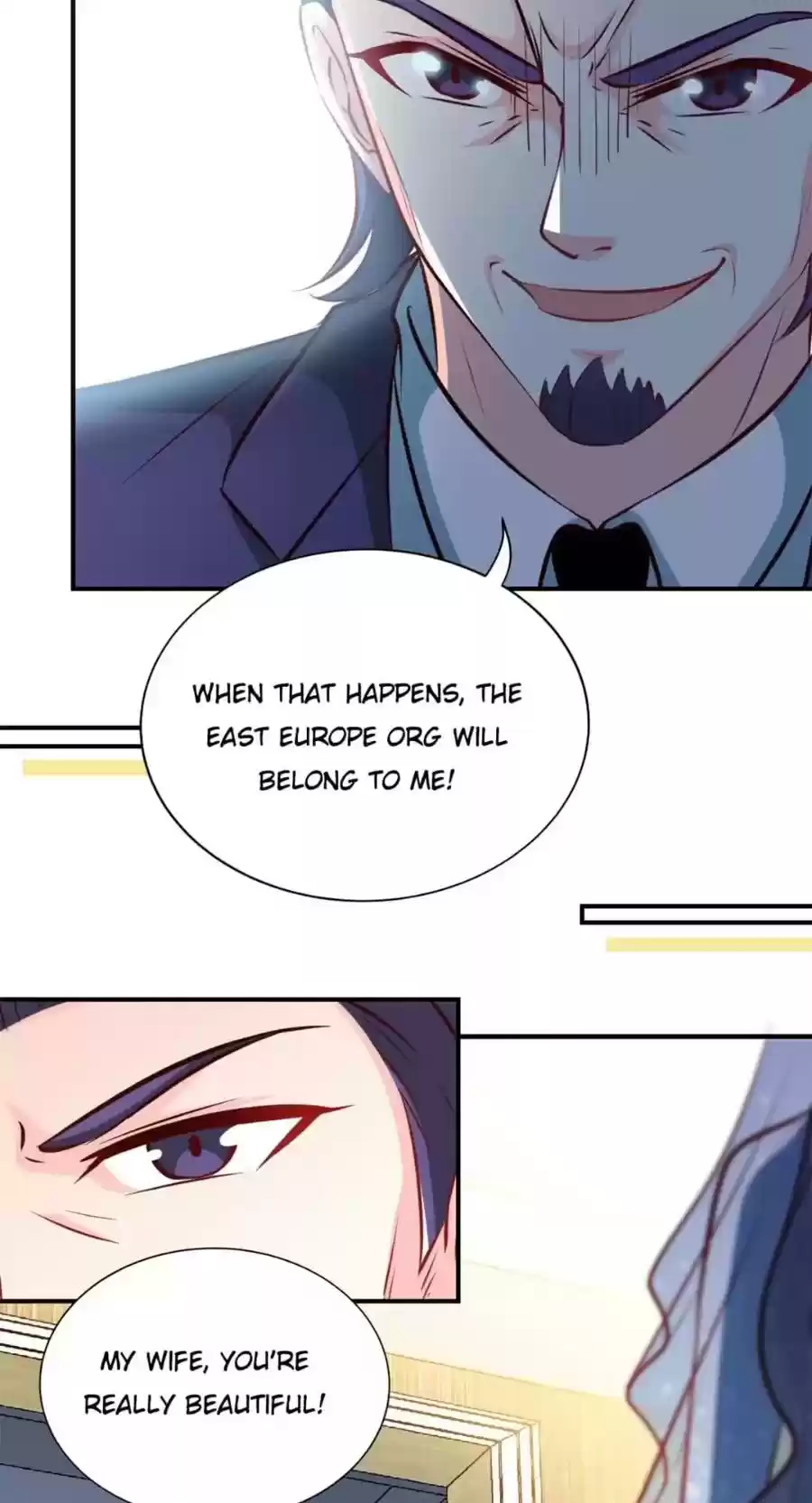 Taming The Possessive Girl Chapter 194