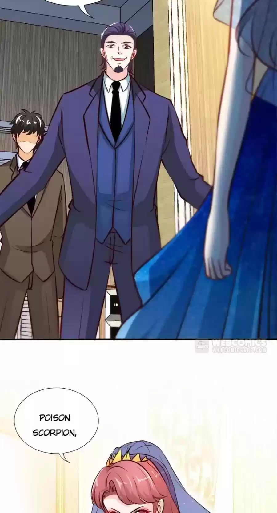 Taming The Possessive Girl Chapter 194