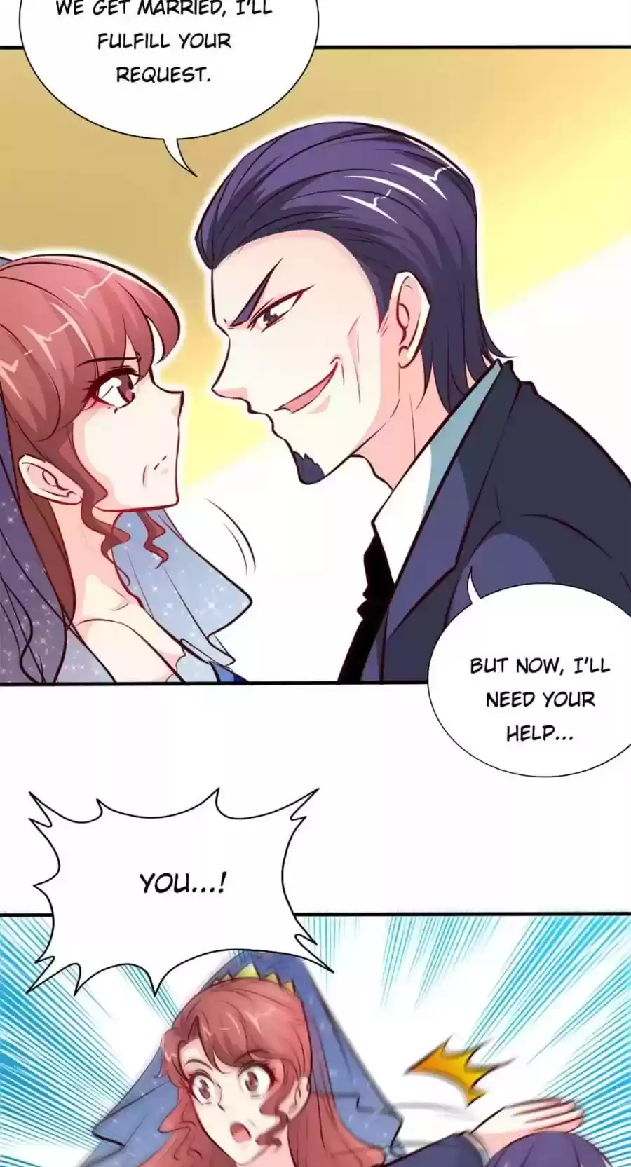 Taming The Possessive Girl Chapter 194