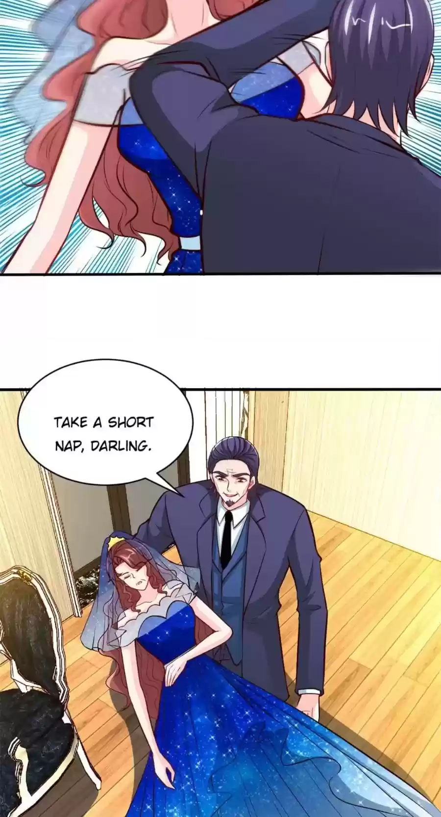 Taming The Possessive Girl Chapter 194