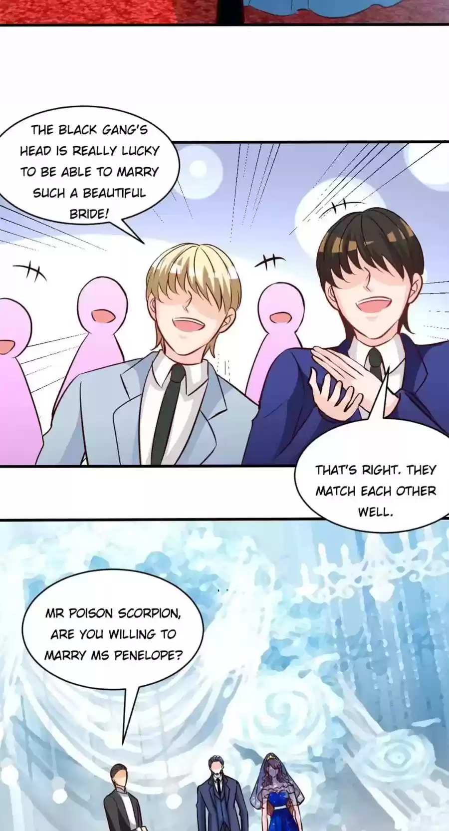 Taming The Possessive Girl Chapter 194