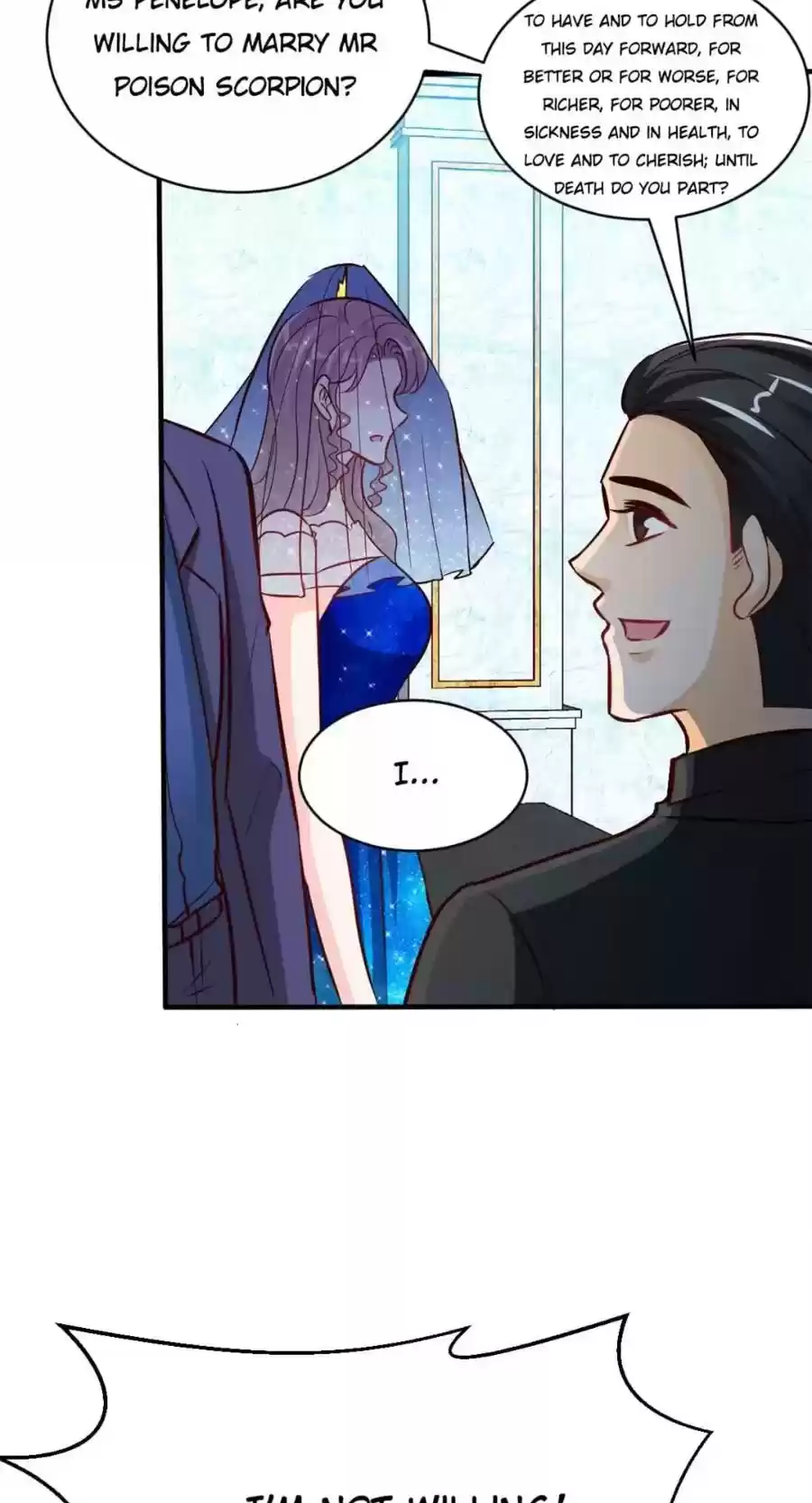 Taming The Possessive Girl Chapter 194