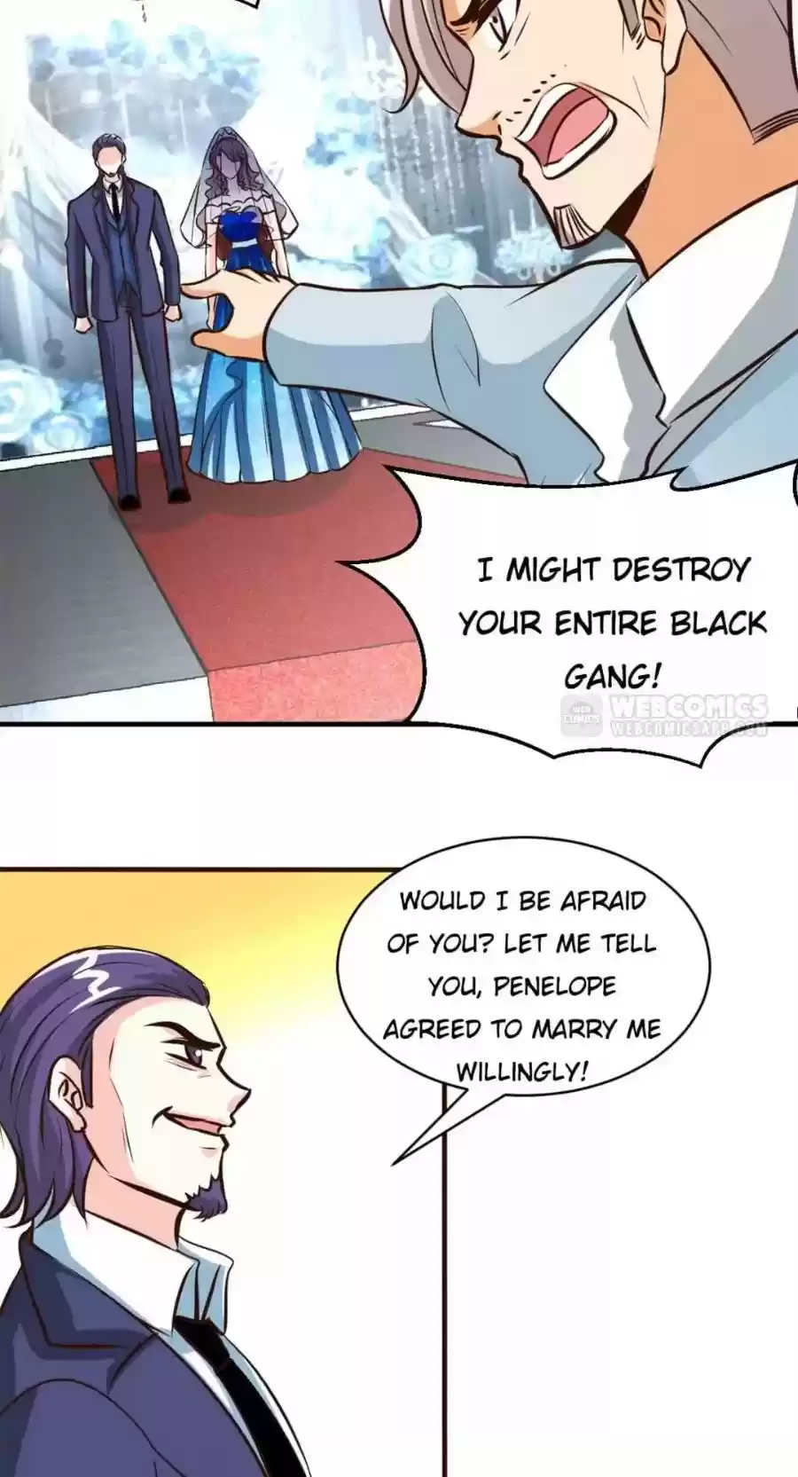 Taming The Possessive Girl Chapter 194