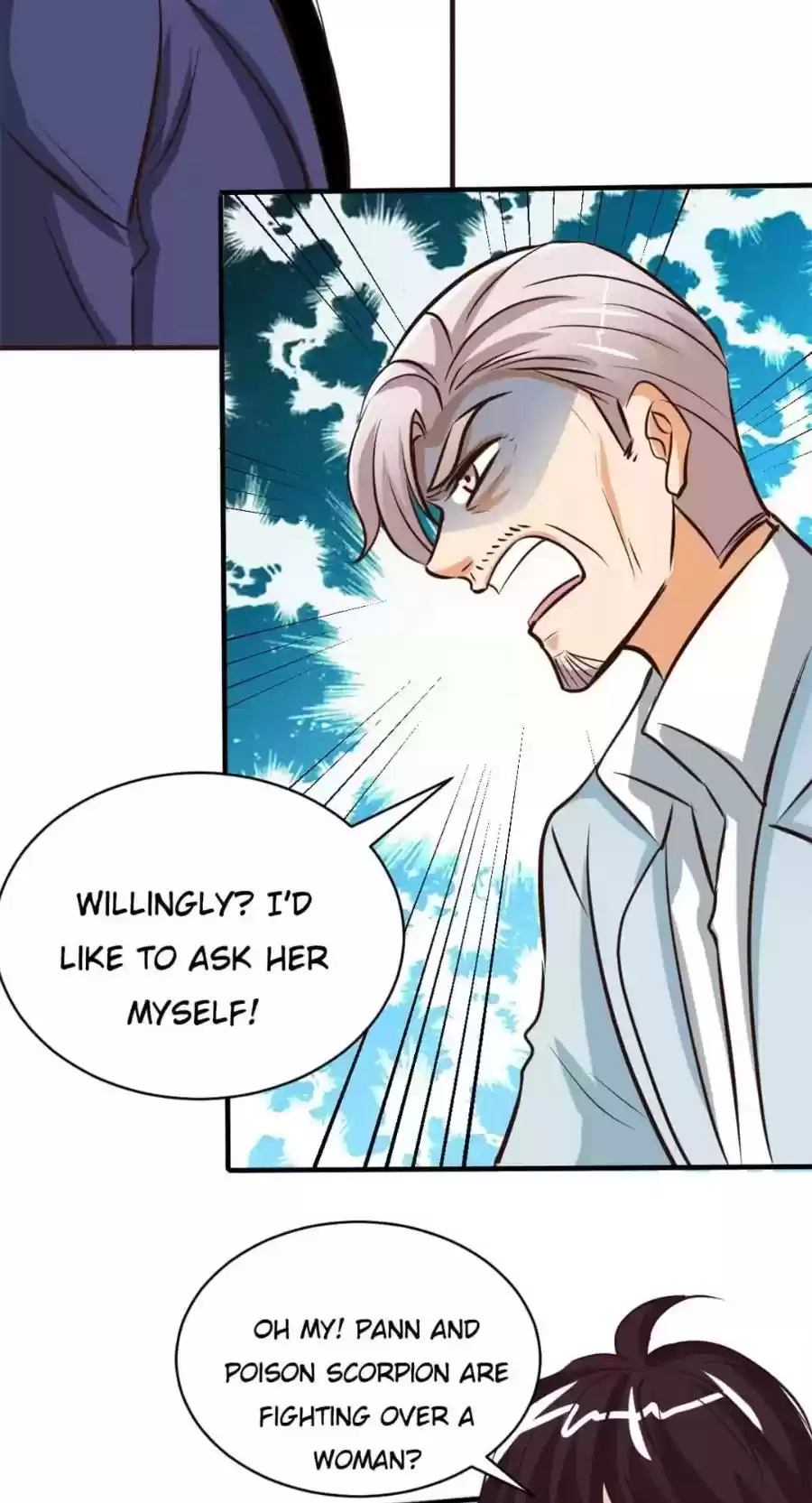 Taming The Possessive Girl Chapter 194