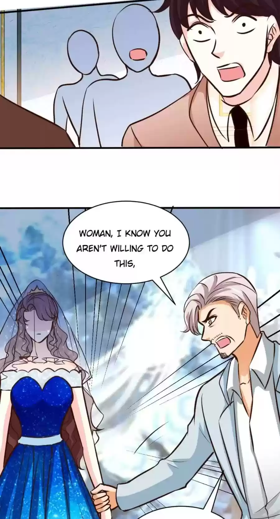 Taming The Possessive Girl Chapter 194