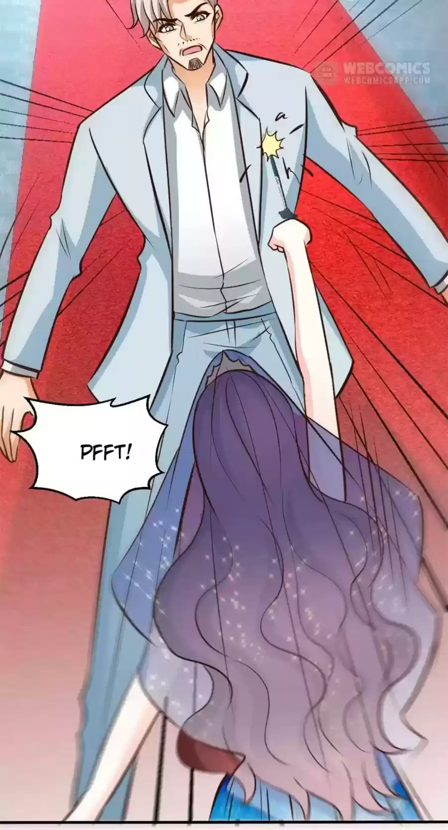 Taming The Possessive Girl Chapter 194