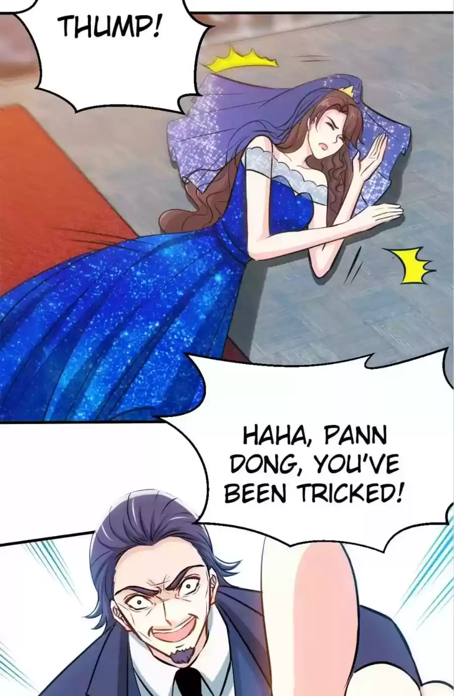 Taming The Possessive Girl Chapter 195