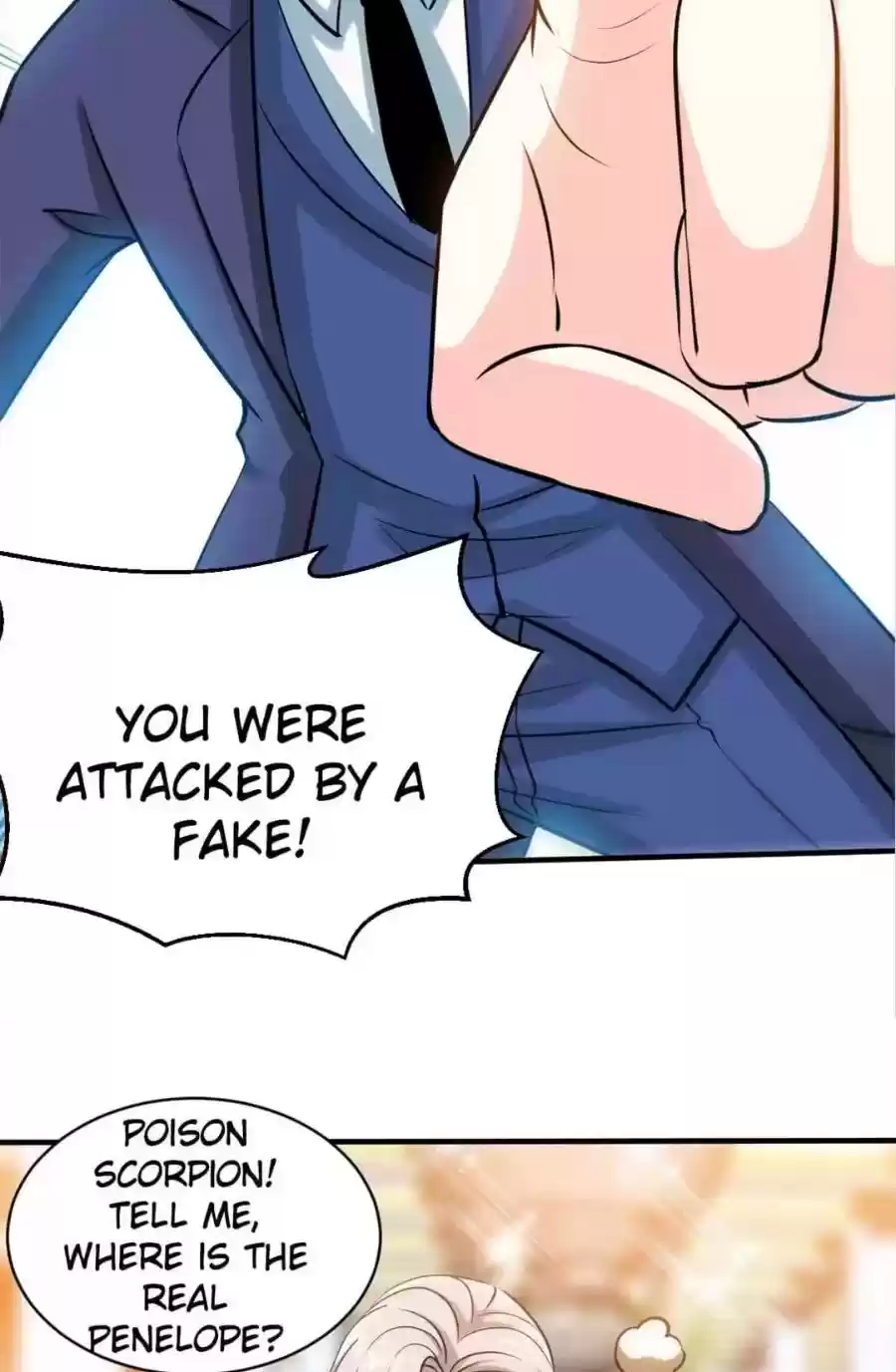 Taming The Possessive Girl Chapter 195