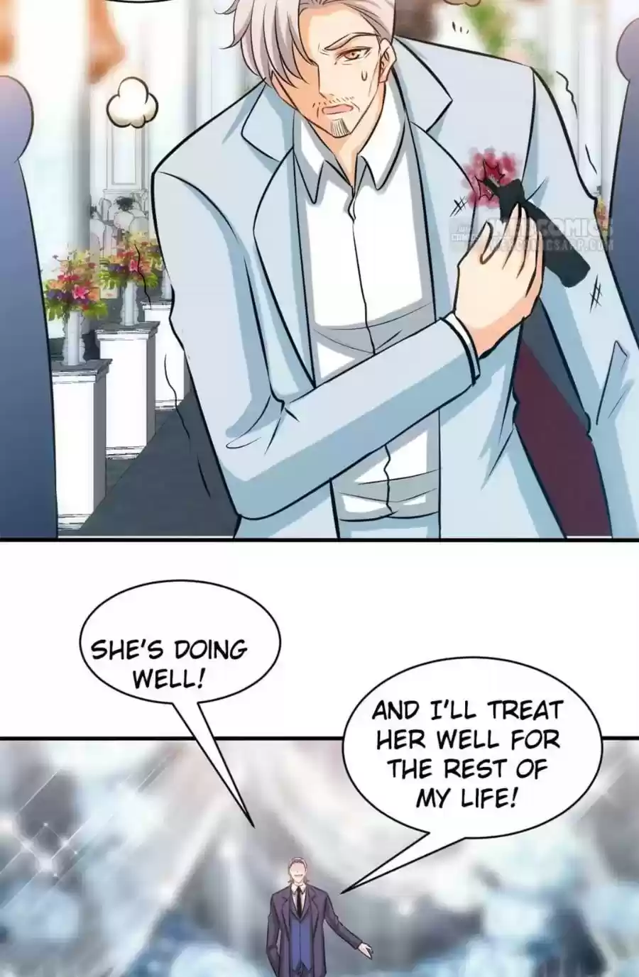 Taming The Possessive Girl Chapter 195