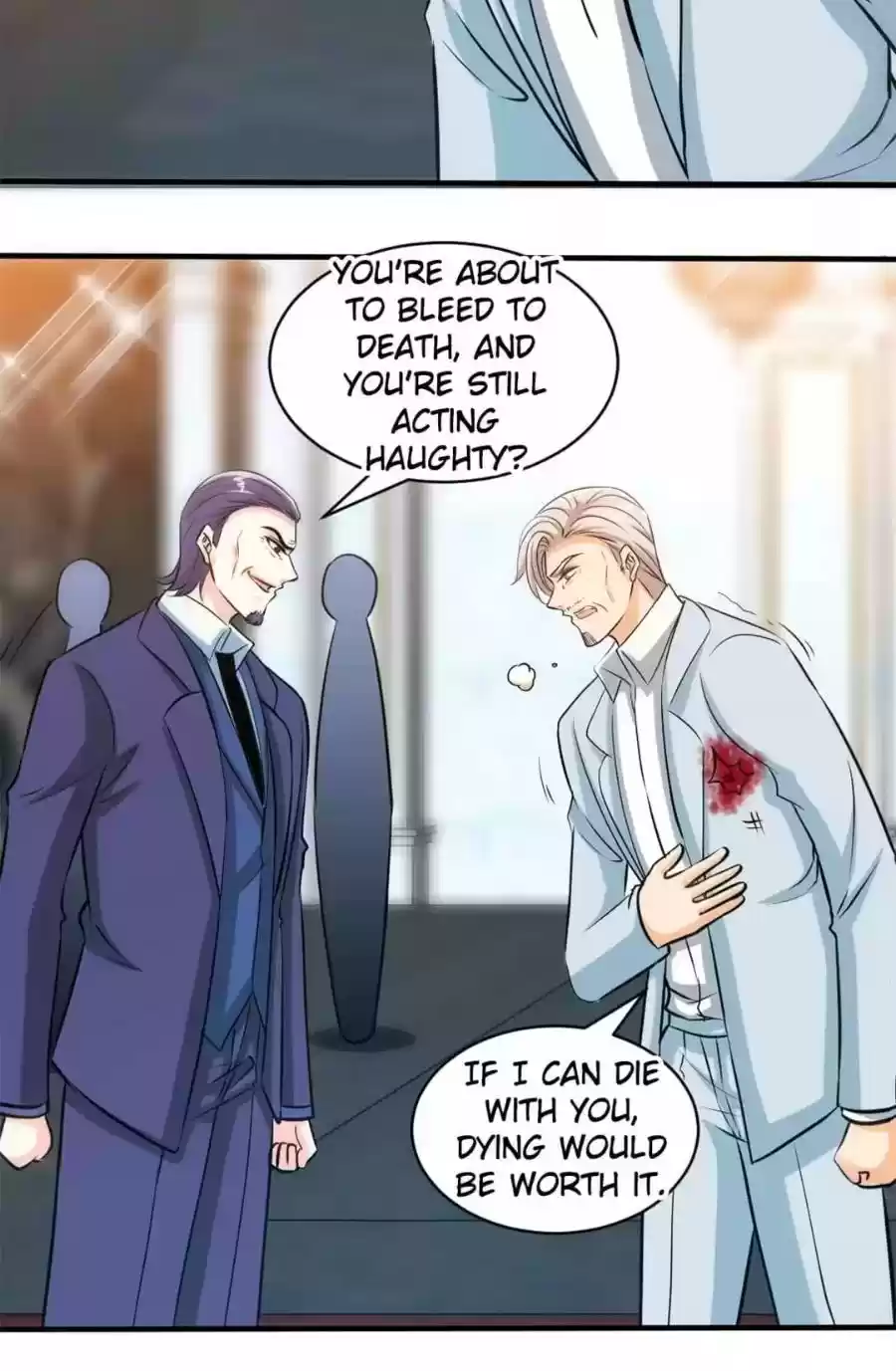 Taming The Possessive Girl Chapter 195