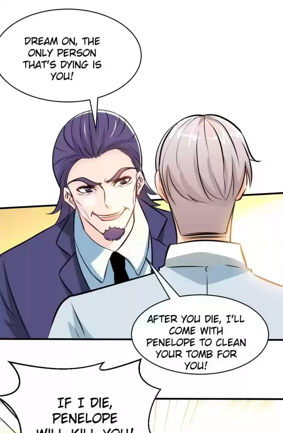 Taming The Possessive Girl Chapter 195