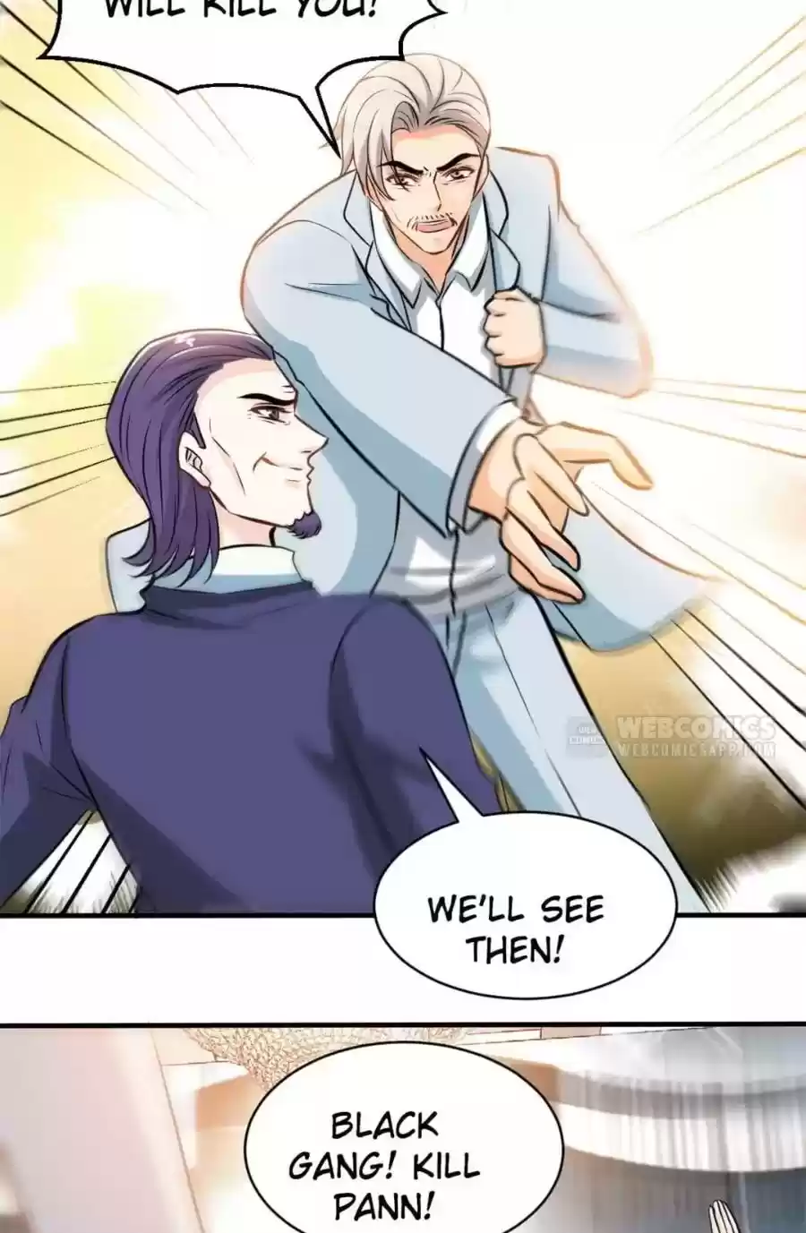 Taming The Possessive Girl Chapter 195