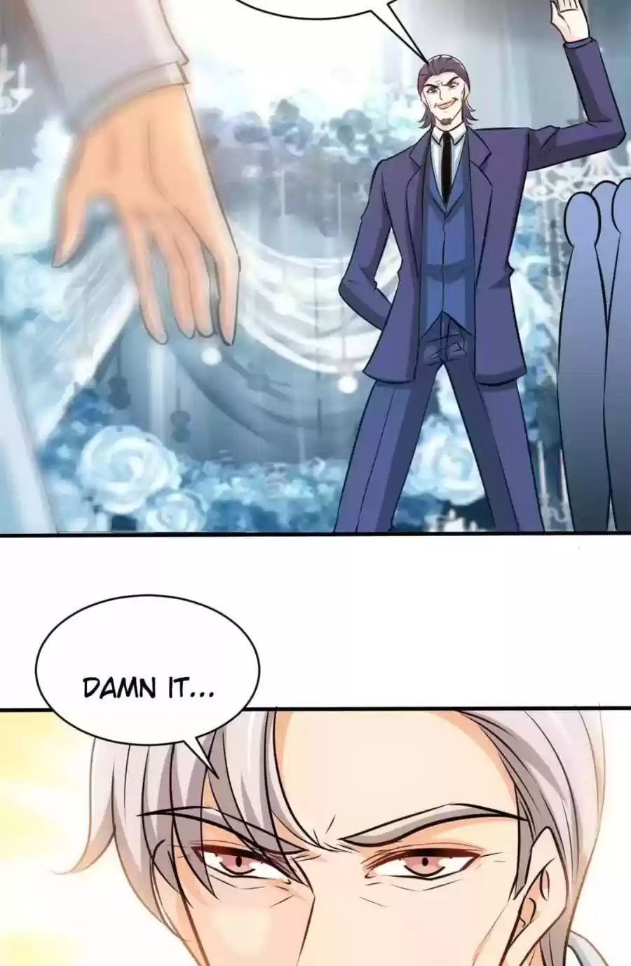 Taming The Possessive Girl Chapter 195