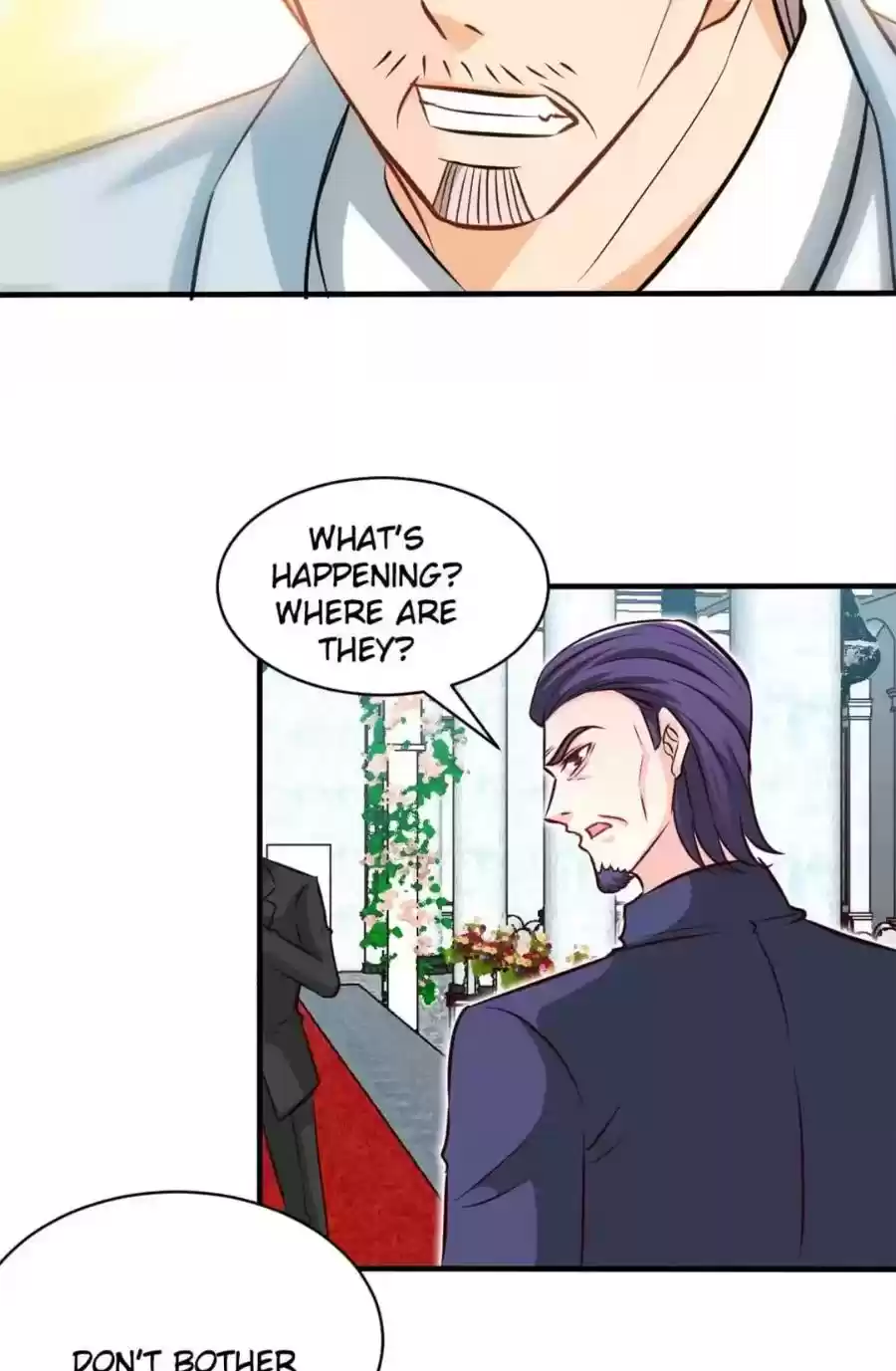 Taming The Possessive Girl Chapter 195