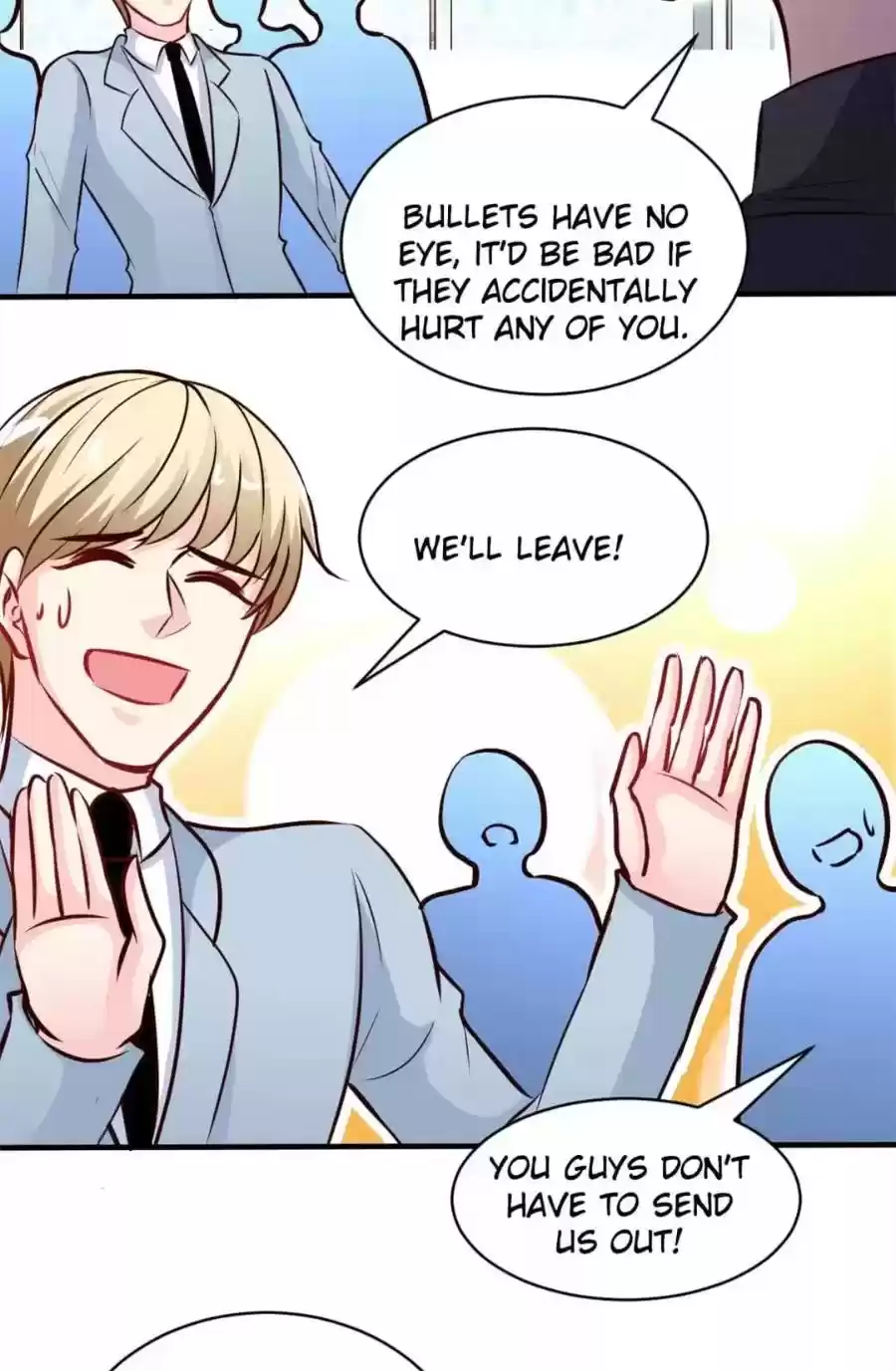 Taming The Possessive Girl Chapter 195