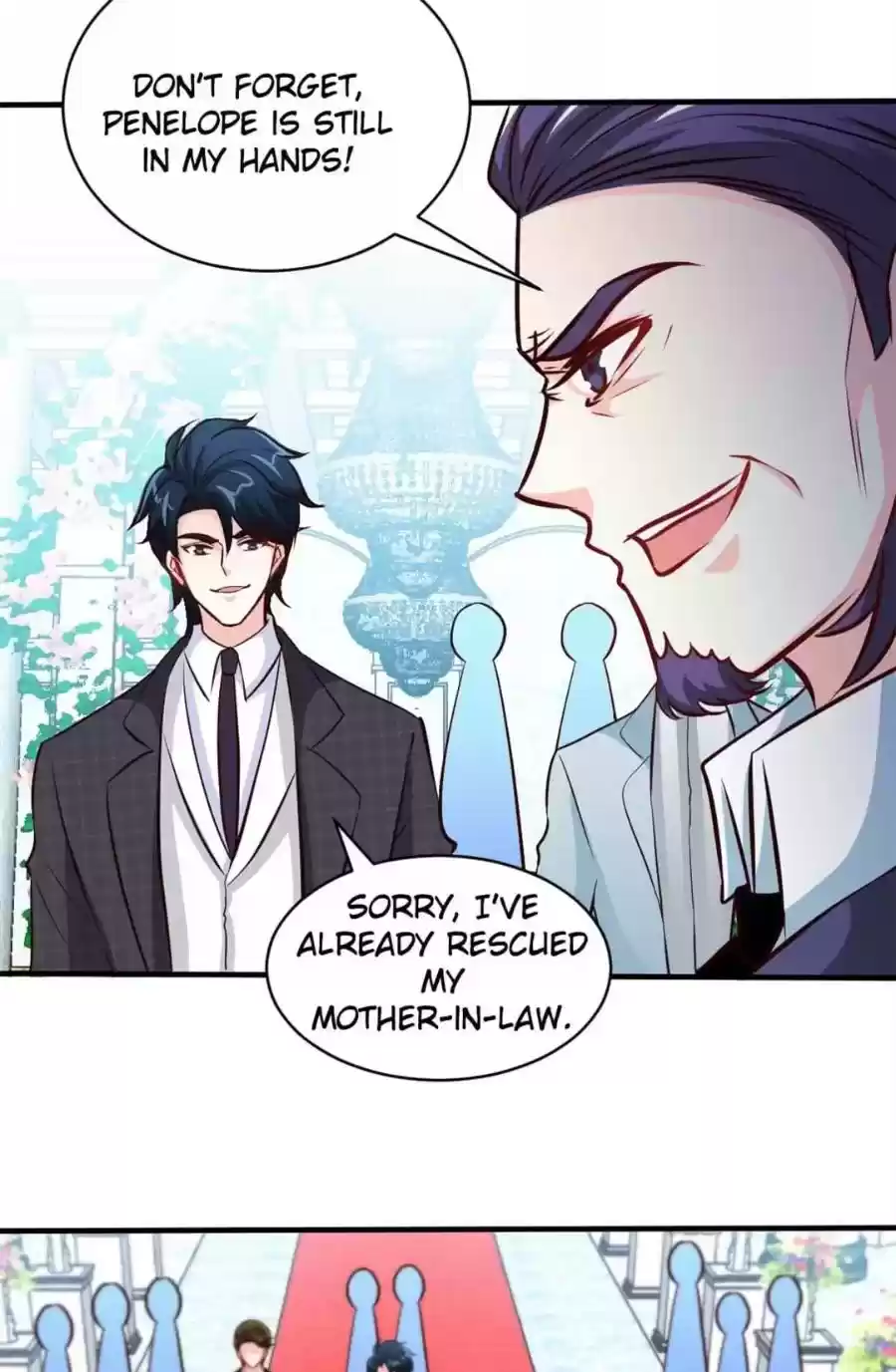 Taming The Possessive Girl Chapter 195