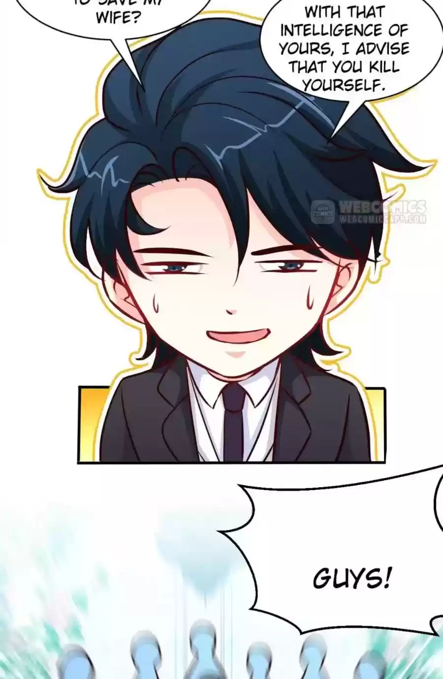 Taming The Possessive Girl Chapter 195