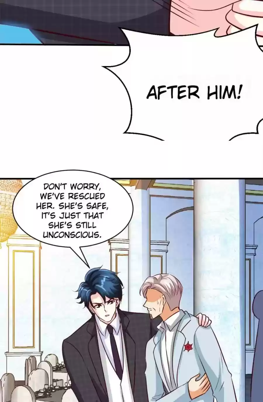 Taming The Possessive Girl Chapter 195