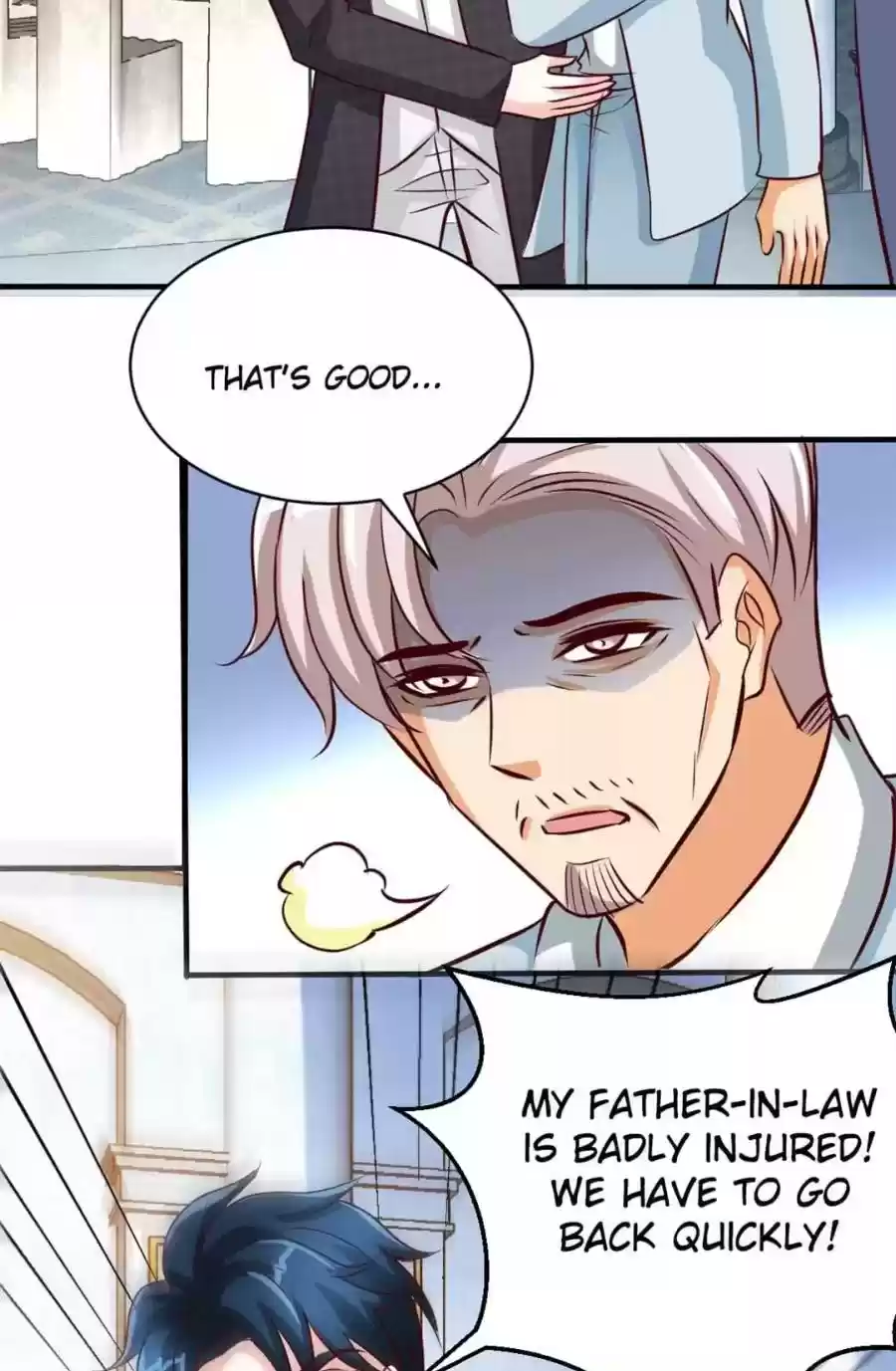 Taming The Possessive Girl Chapter 195