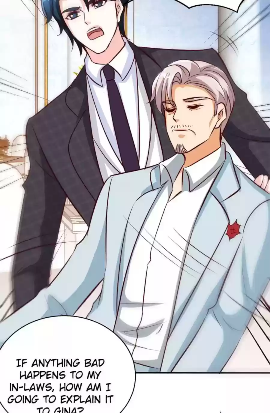 Taming The Possessive Girl Chapter 195