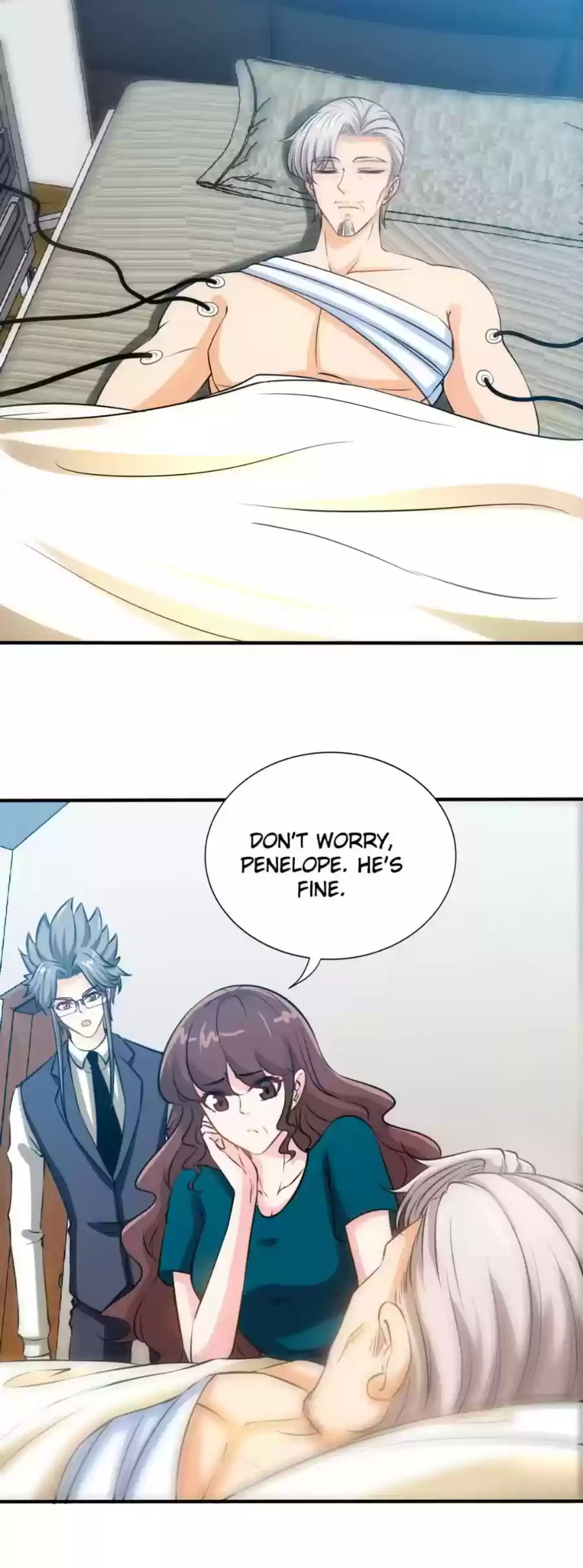 Taming The Possessive Girl Chapter 196