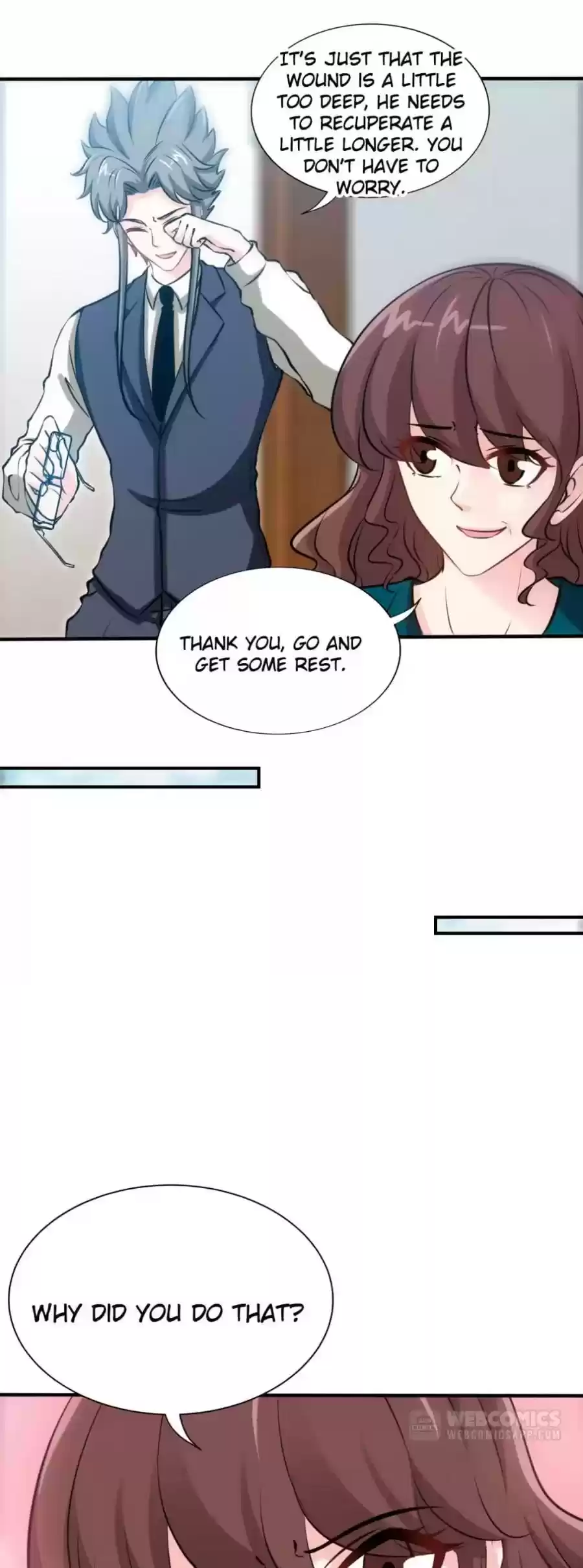 Taming The Possessive Girl Chapter 196