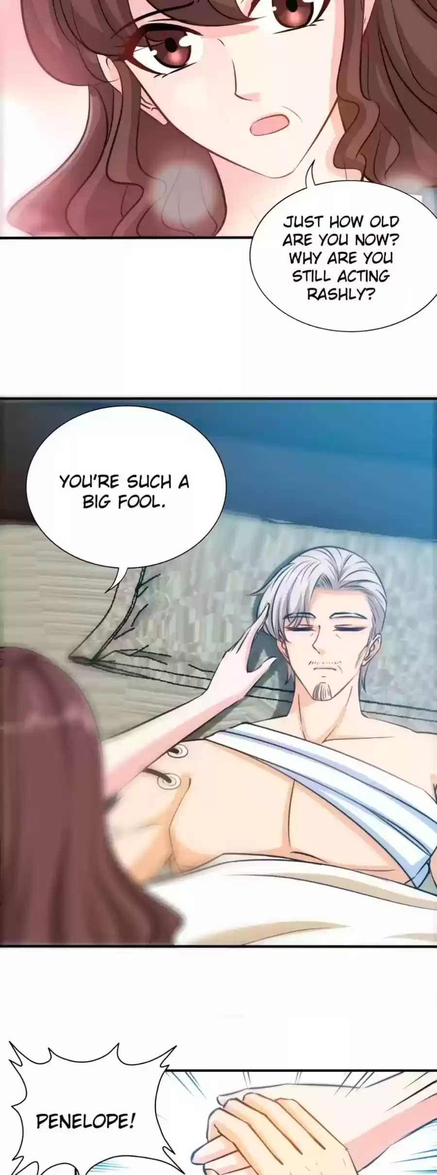 Taming The Possessive Girl Chapter 196