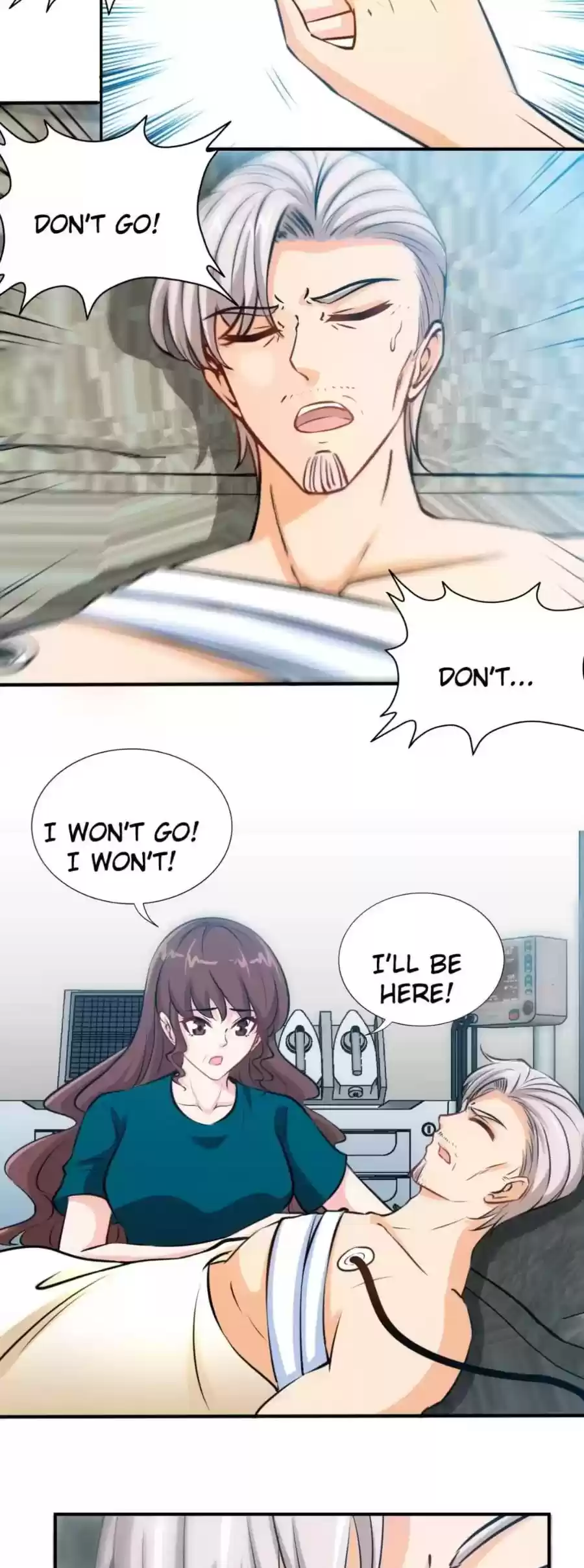 Taming The Possessive Girl Chapter 196