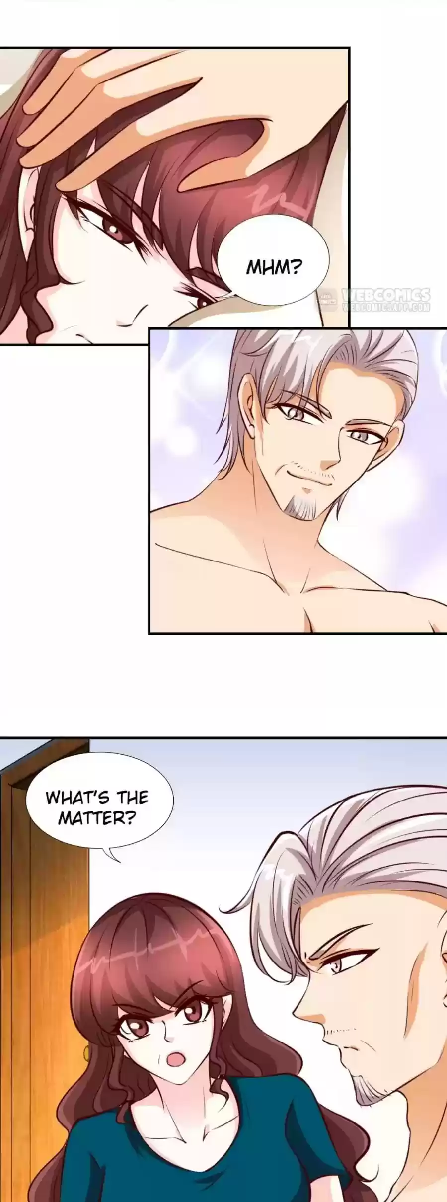 Taming The Possessive Girl Chapter 196