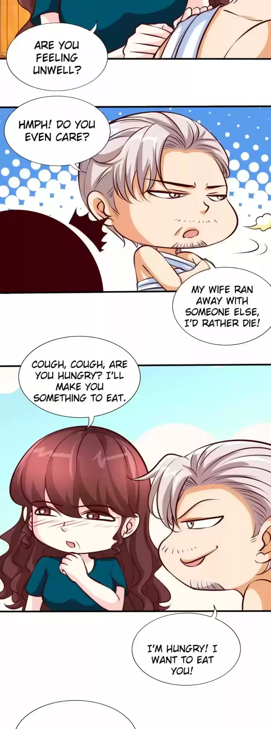 Taming The Possessive Girl Chapter 196