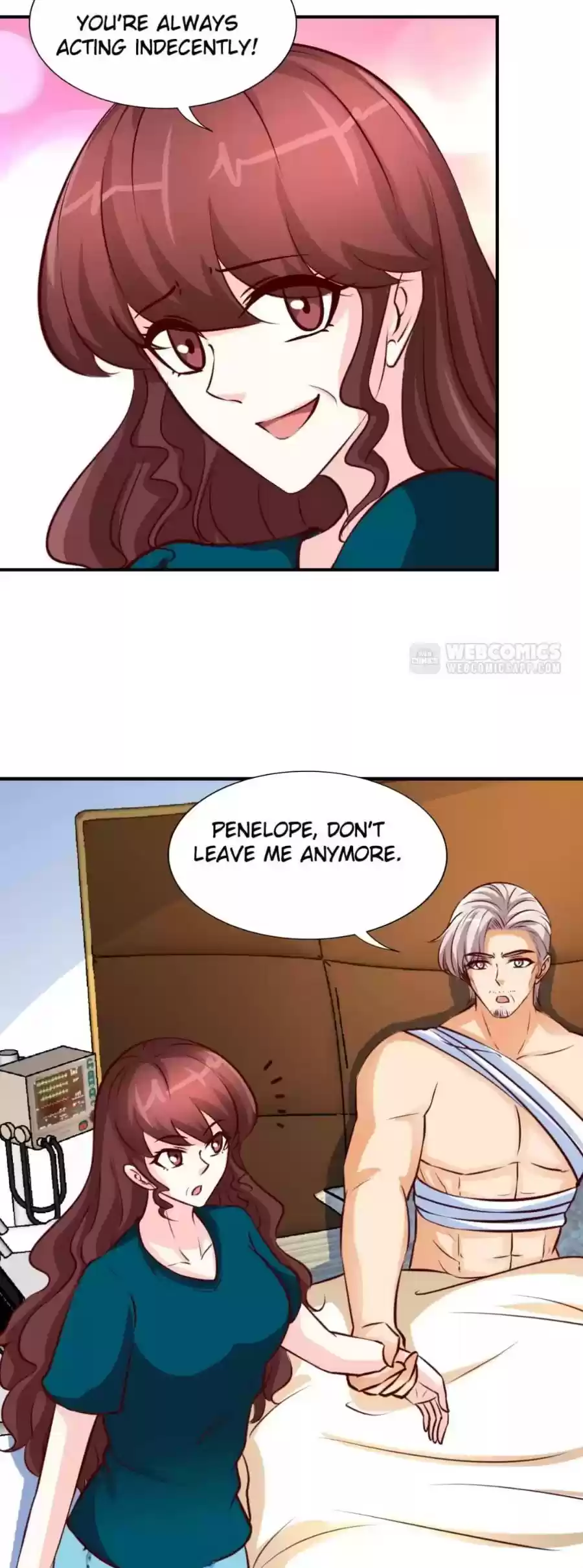 Taming The Possessive Girl Chapter 196