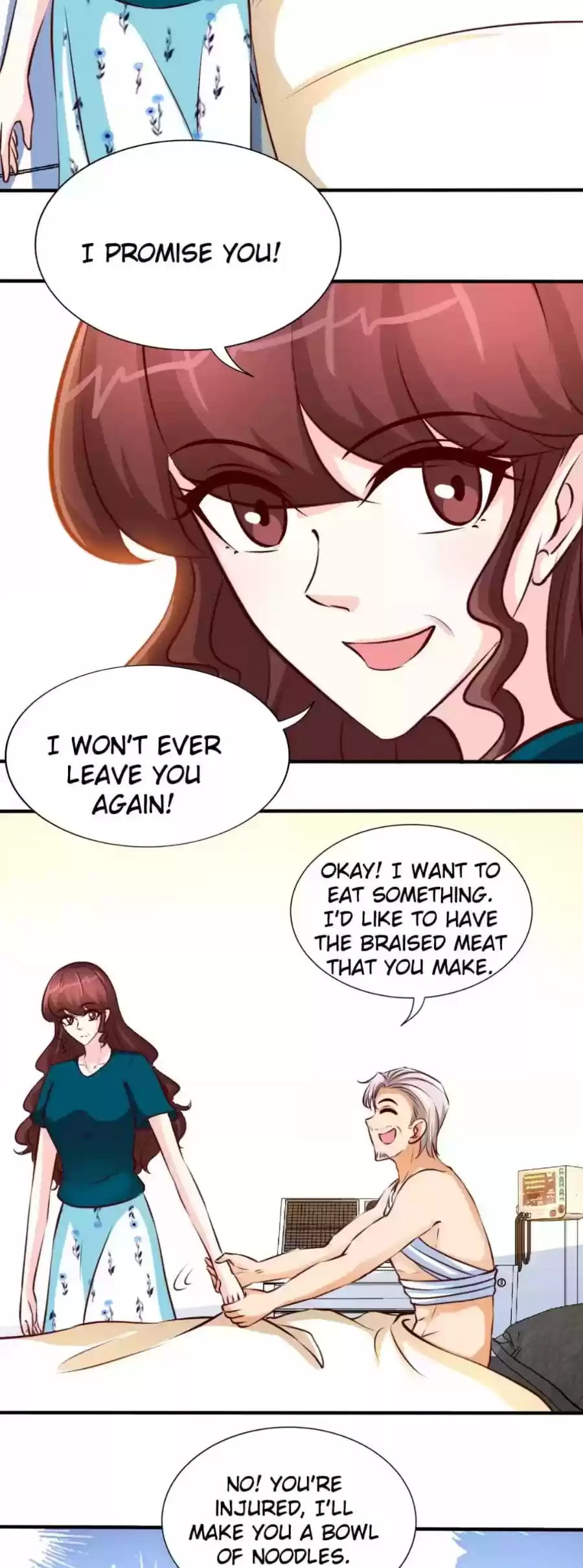 Taming The Possessive Girl Chapter 196