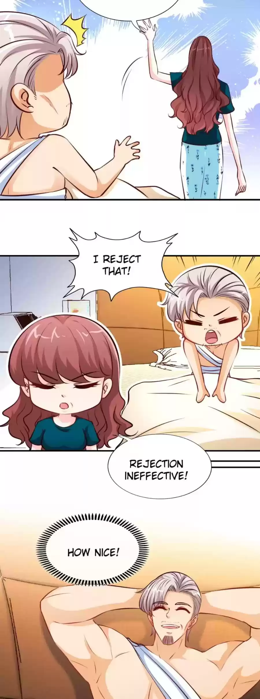 Taming The Possessive Girl Chapter 196