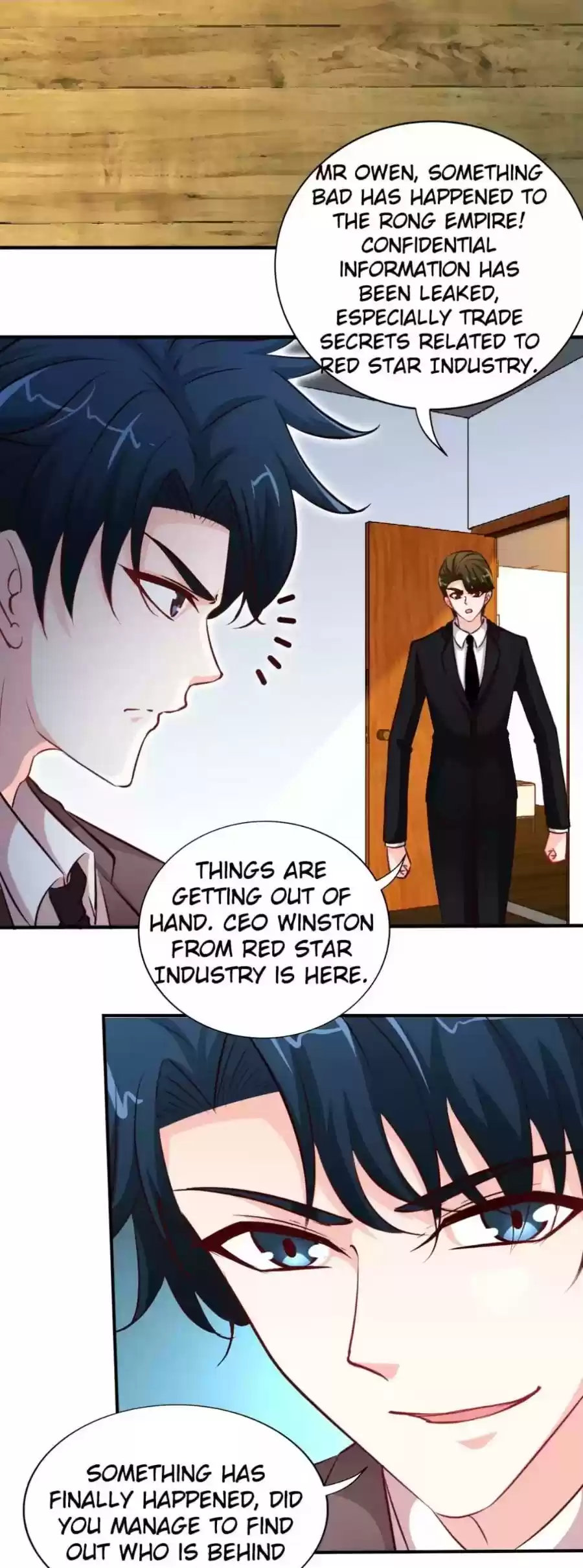 Taming The Possessive Girl Chapter 196