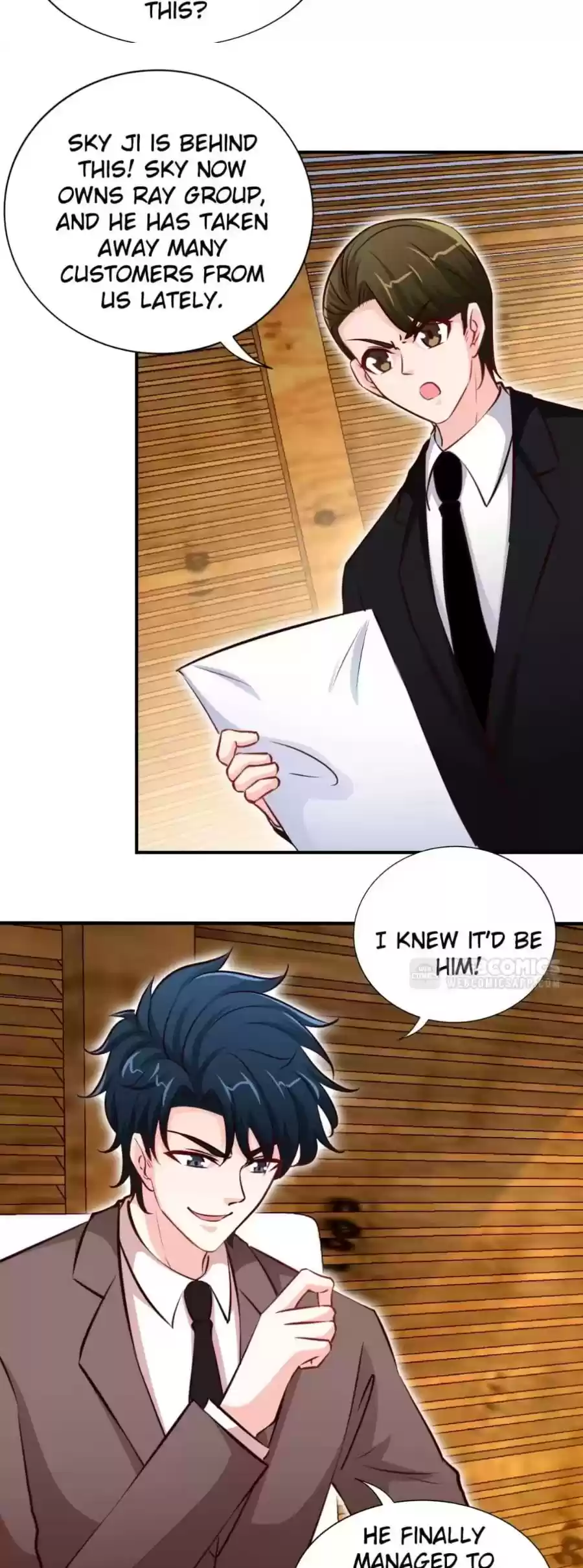 Taming The Possessive Girl Chapter 196