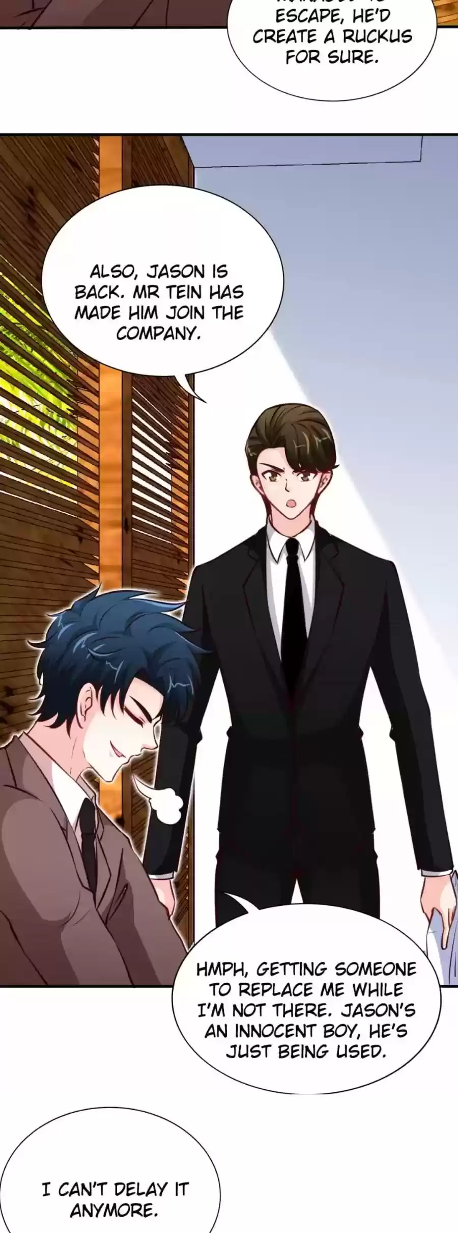 Taming The Possessive Girl Chapter 196