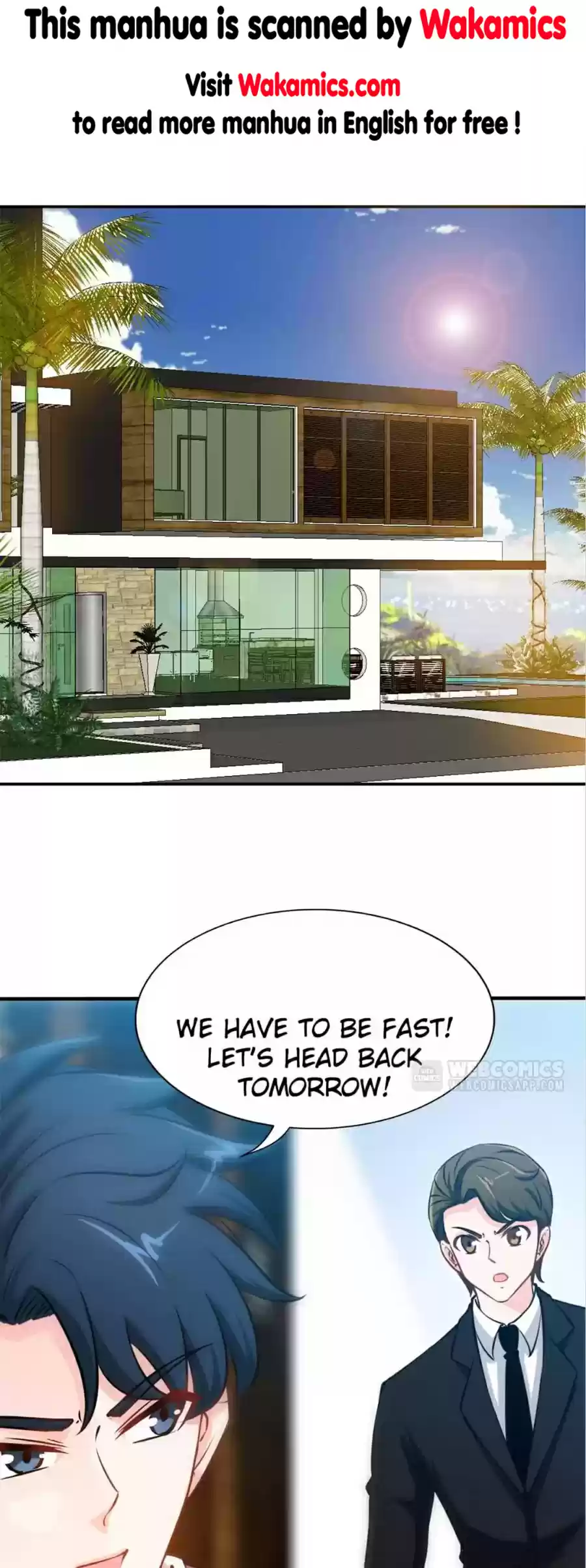 Taming The Possessive Girl Chapter 197