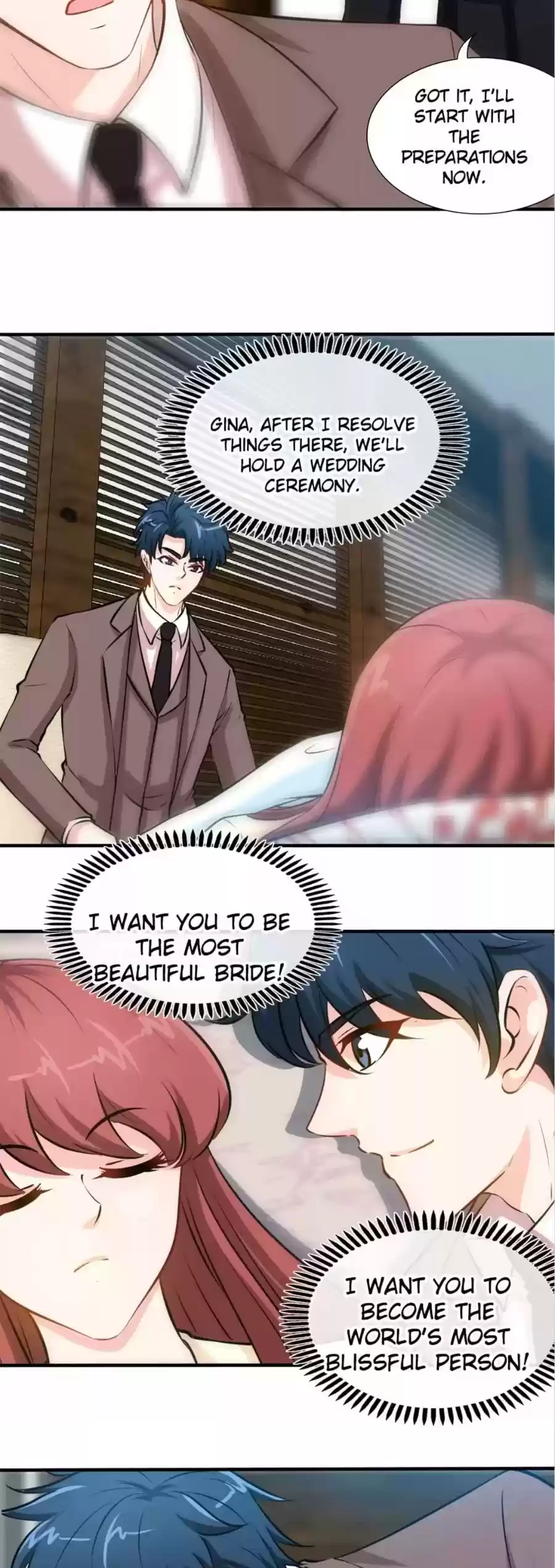 Taming The Possessive Girl Chapter 197