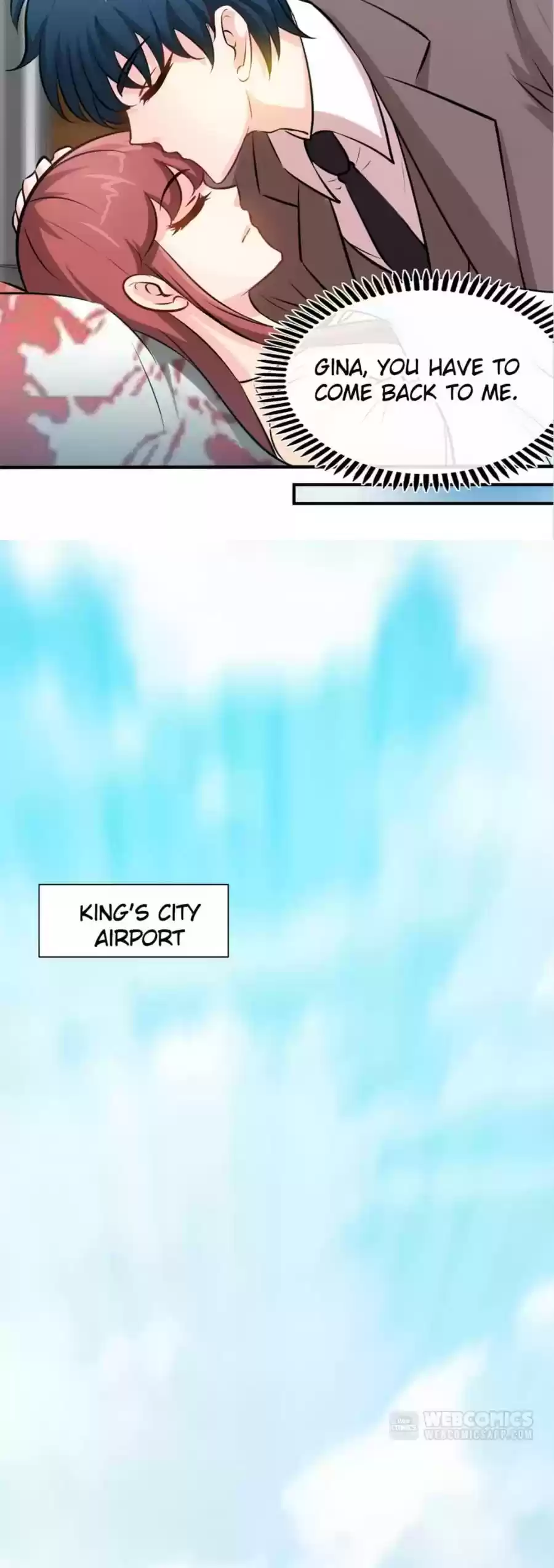 Taming The Possessive Girl Chapter 197