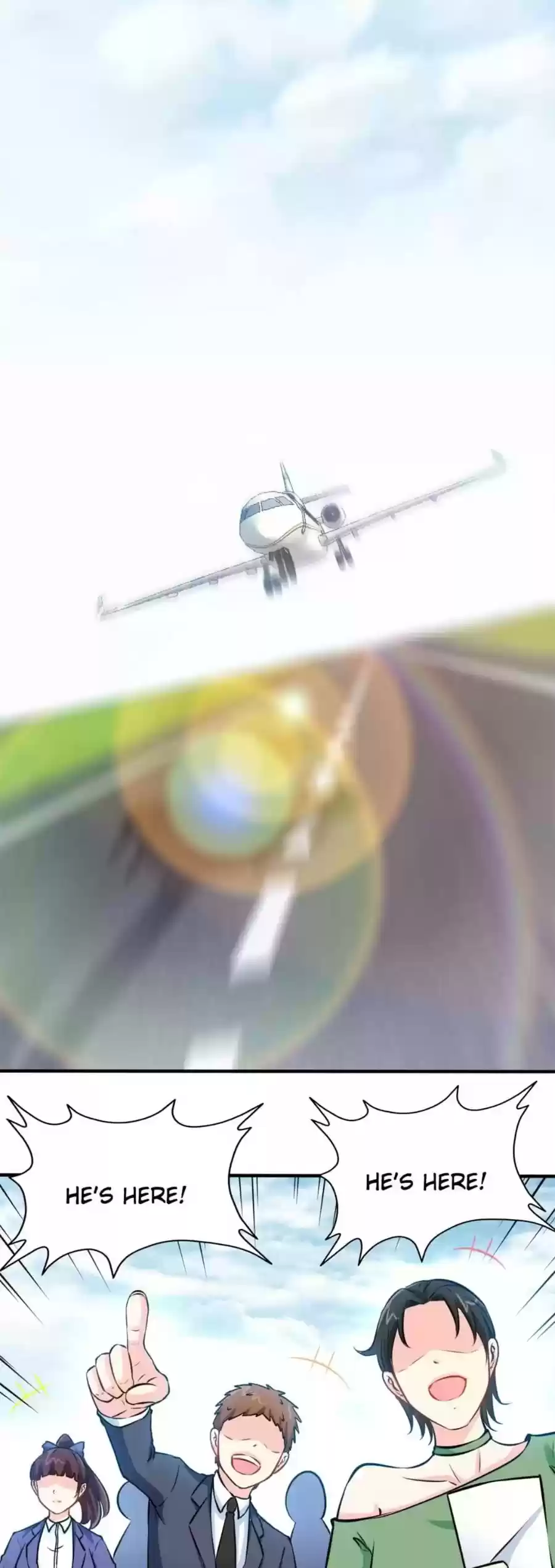 Taming The Possessive Girl Chapter 197