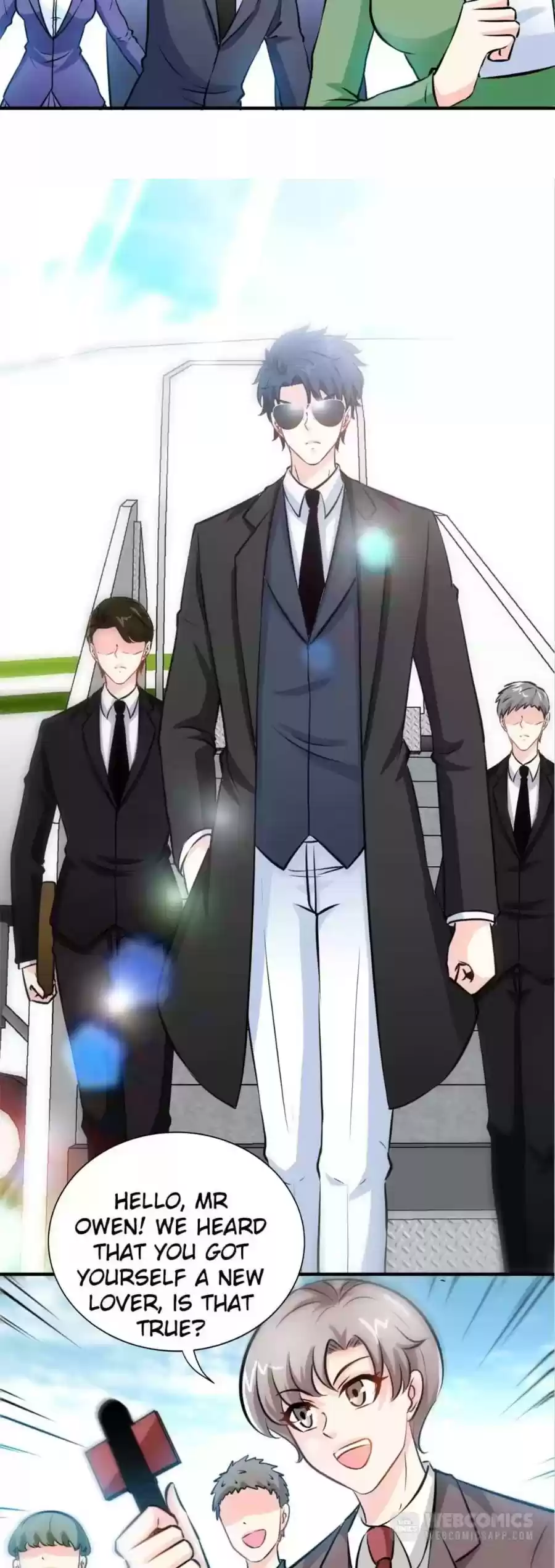 Taming The Possessive Girl Chapter 197