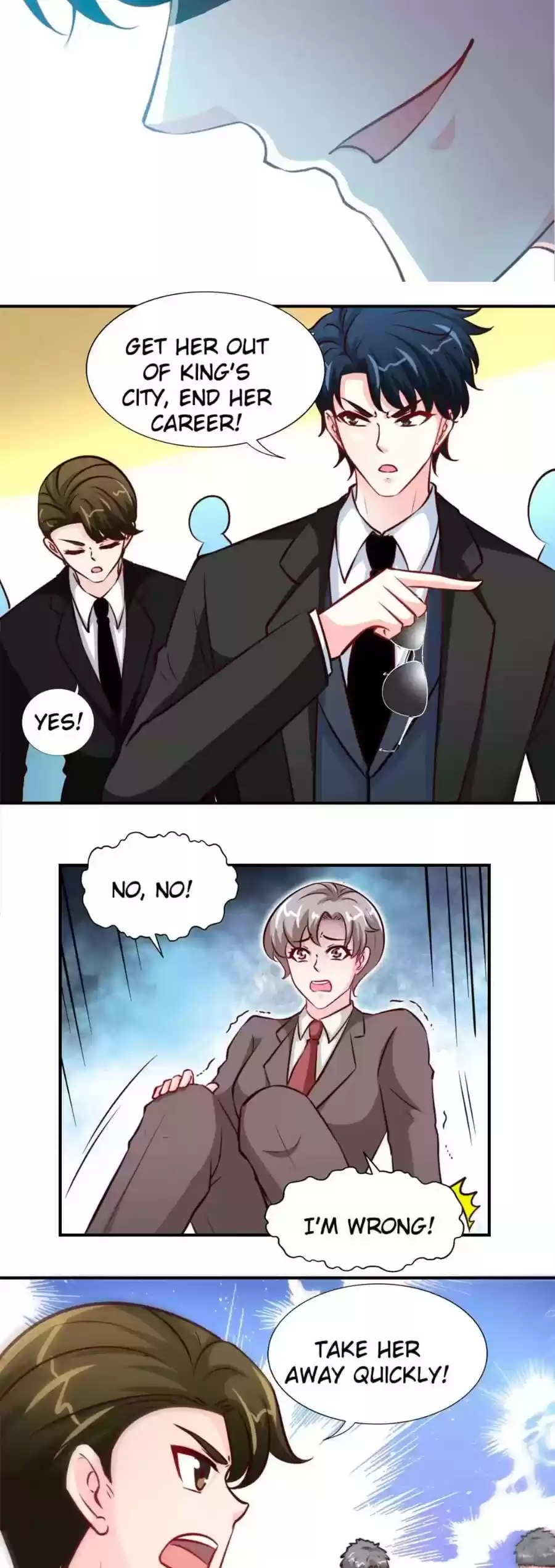 Taming The Possessive Girl Chapter 197