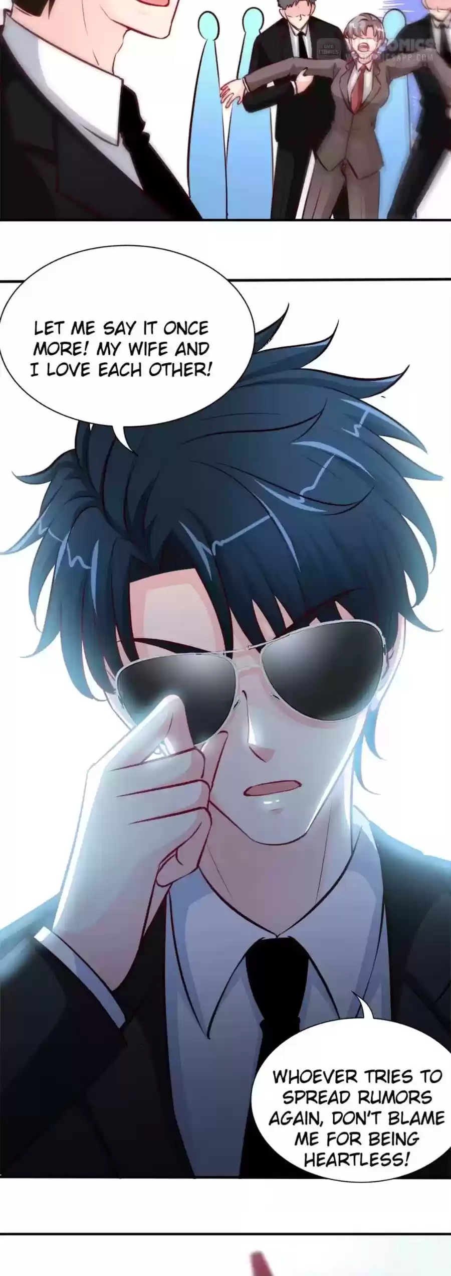 Taming The Possessive Girl Chapter 197