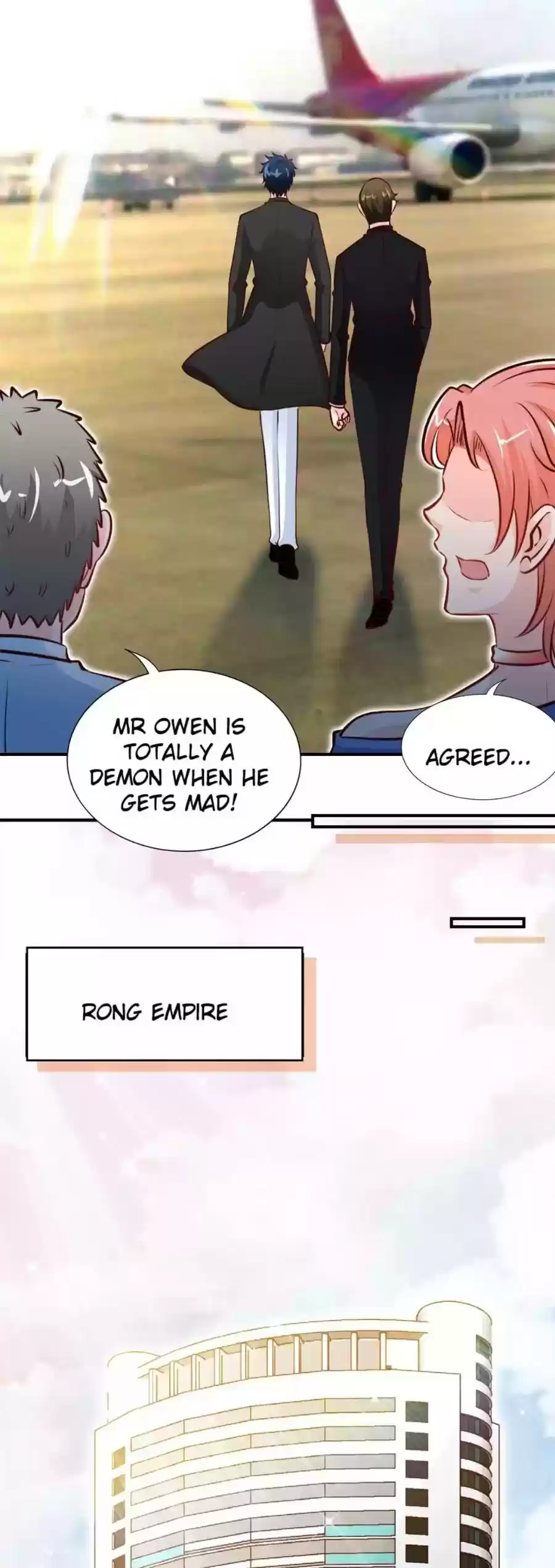 Taming The Possessive Girl Chapter 197