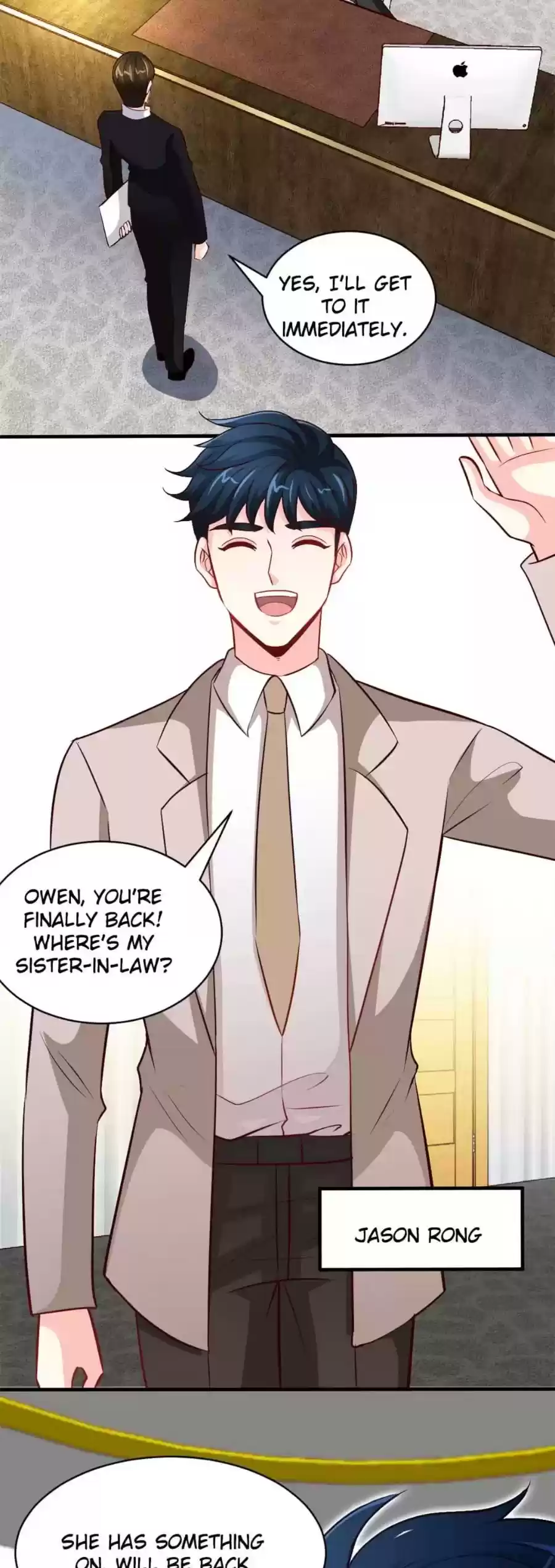 Taming The Possessive Girl Chapter 197