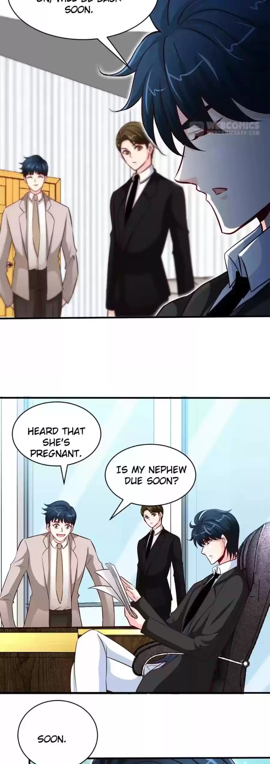 Taming The Possessive Girl Chapter 197