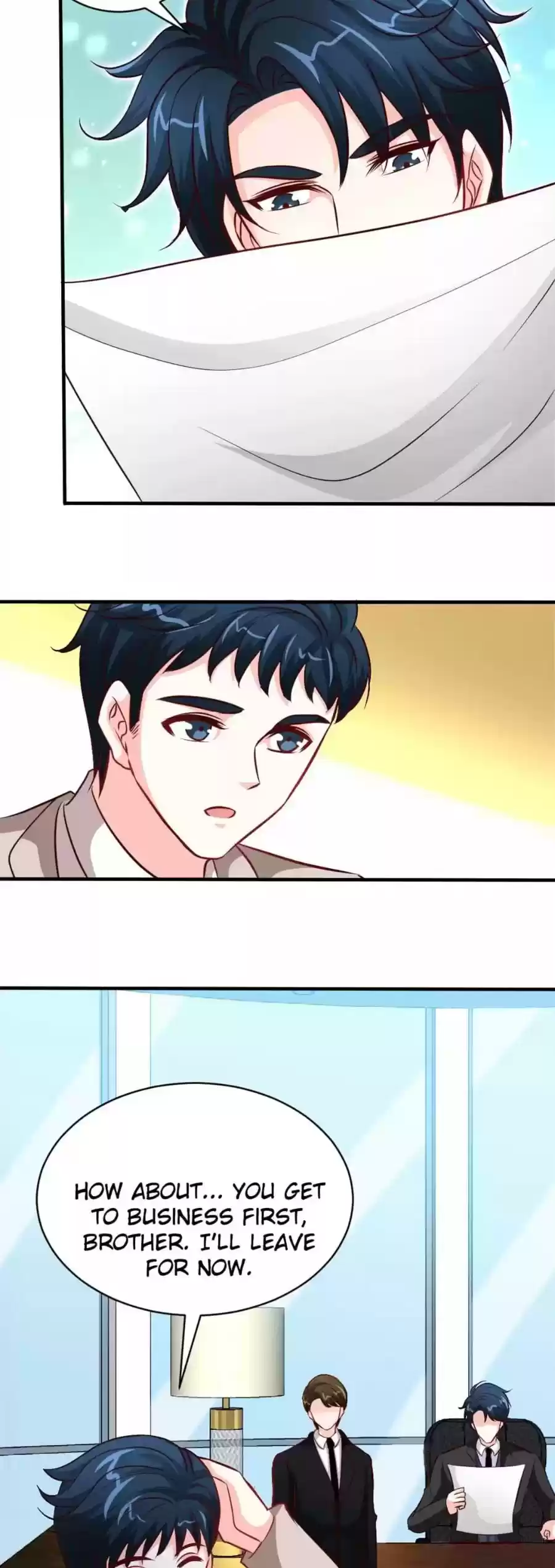 Taming The Possessive Girl Chapter 197